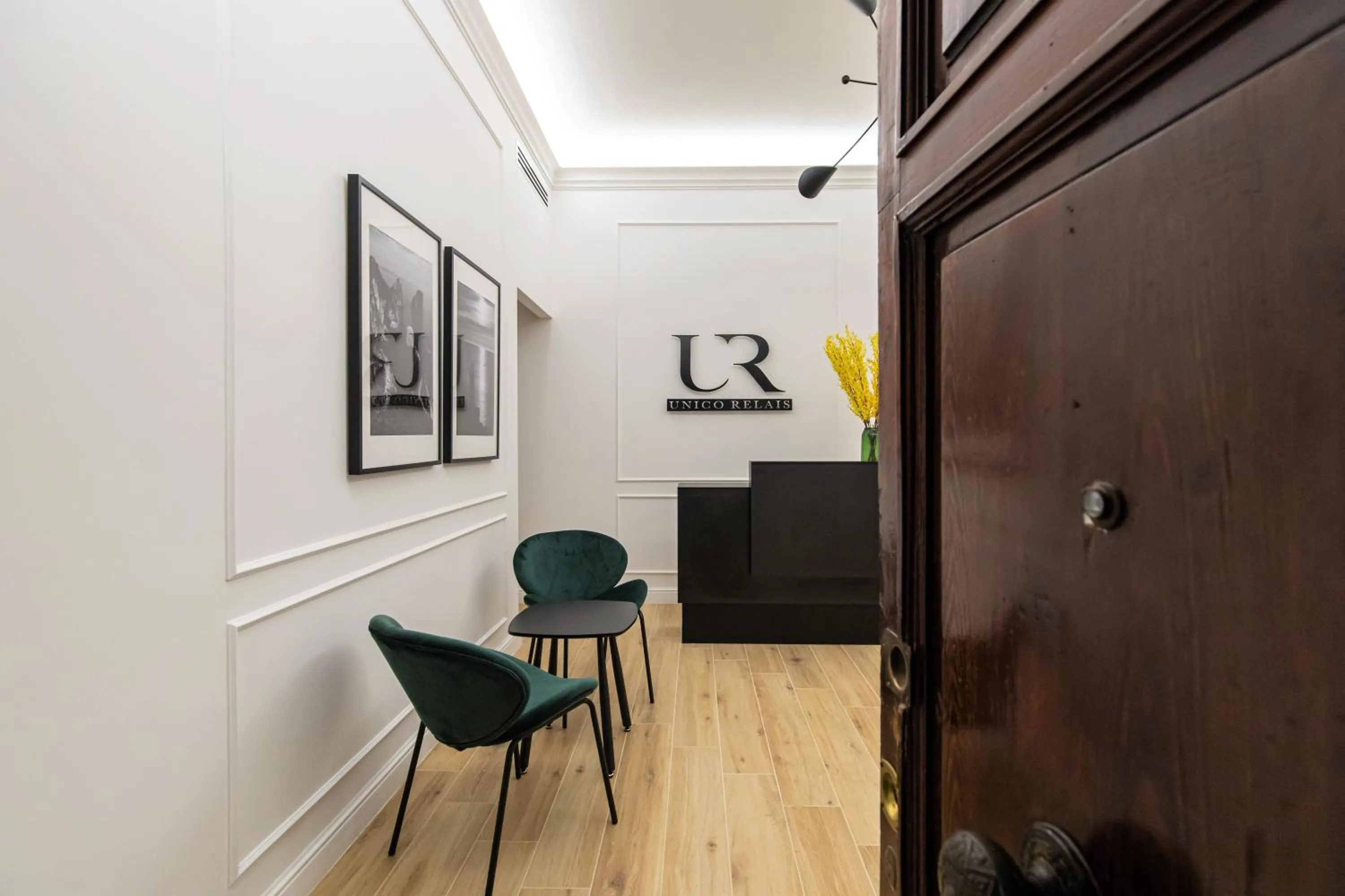 Lobby or reception in Unico Relais