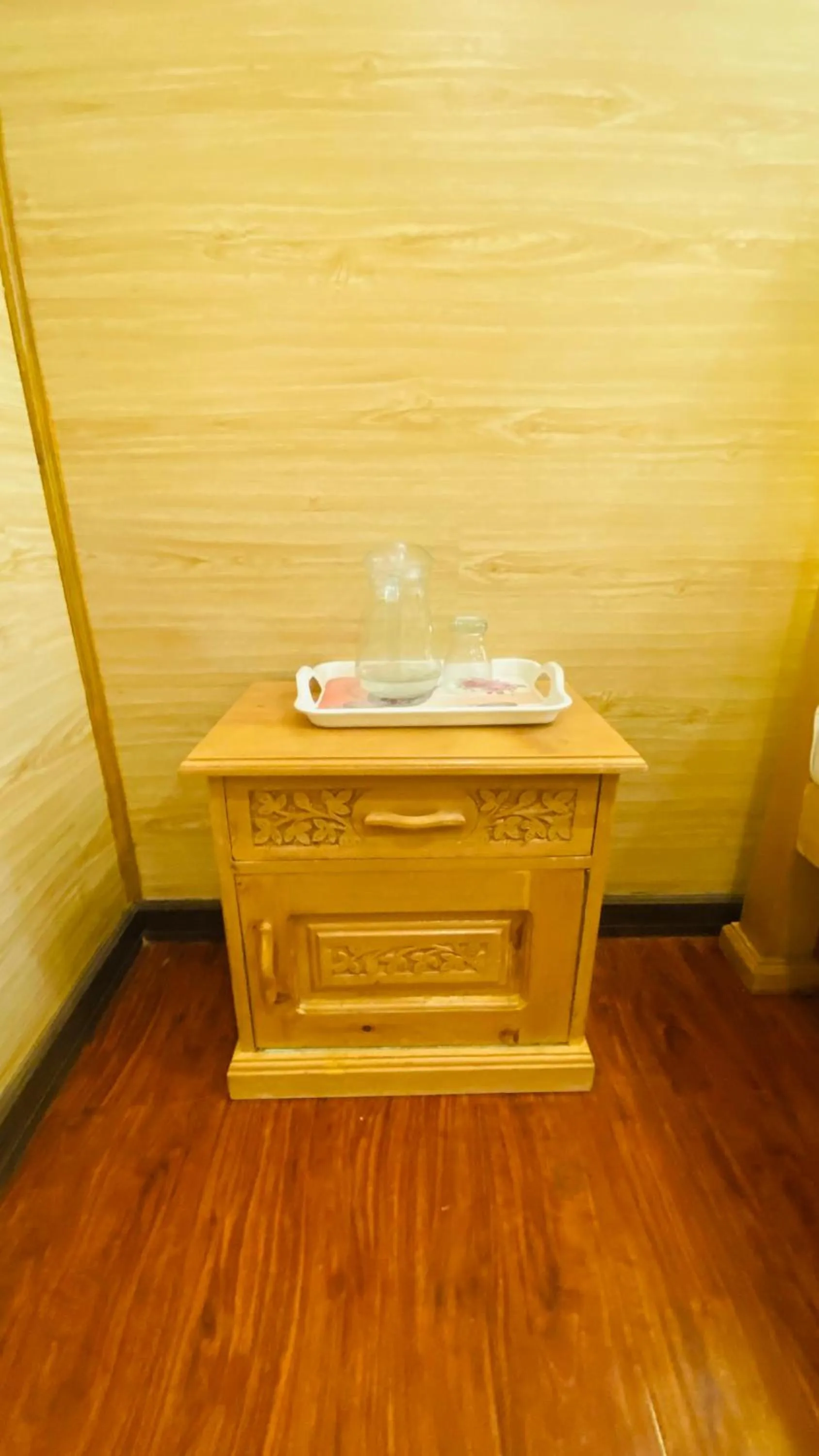 Dining area in Gems Palace Hotel Sost