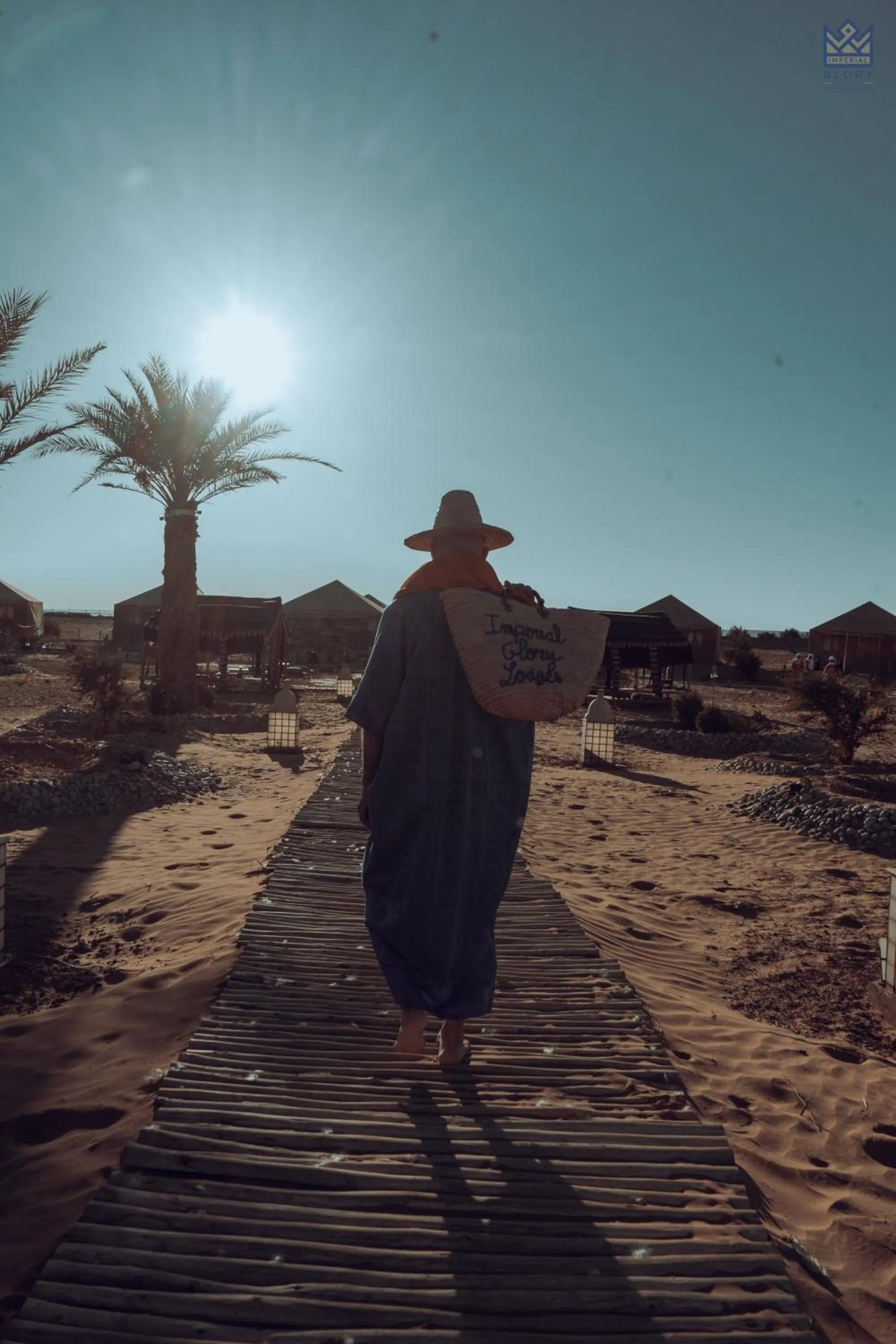 Property building in Imperial Glory Lodges