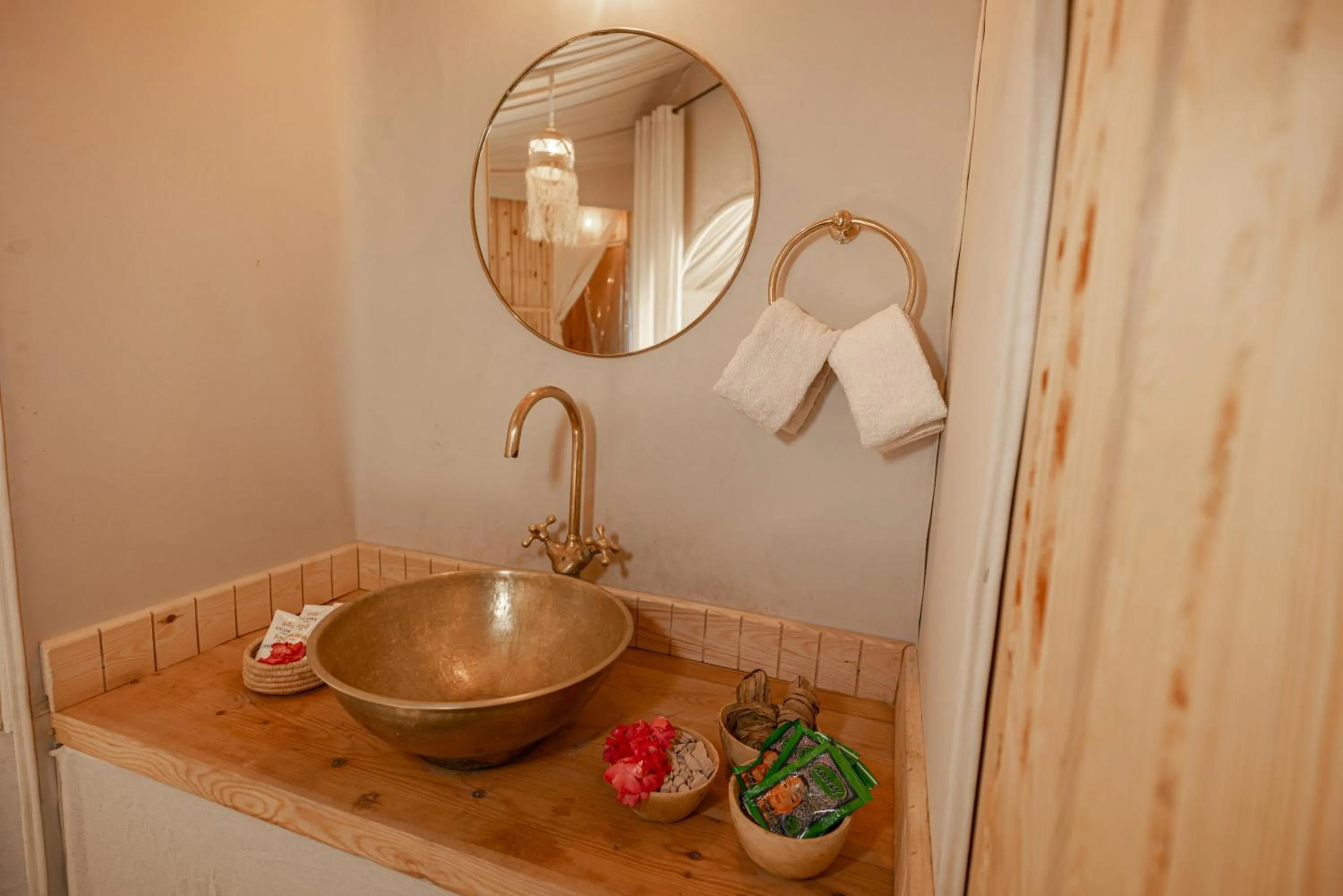 Bathroom in Imperial Glory Lodges