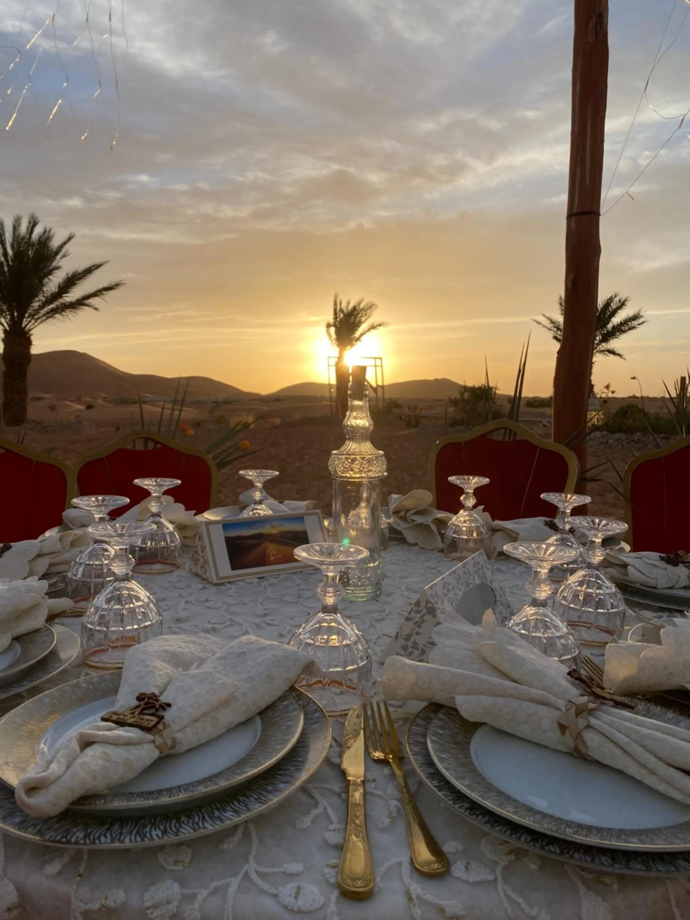 Restaurant/places to eat in Imperial Glory Lodges