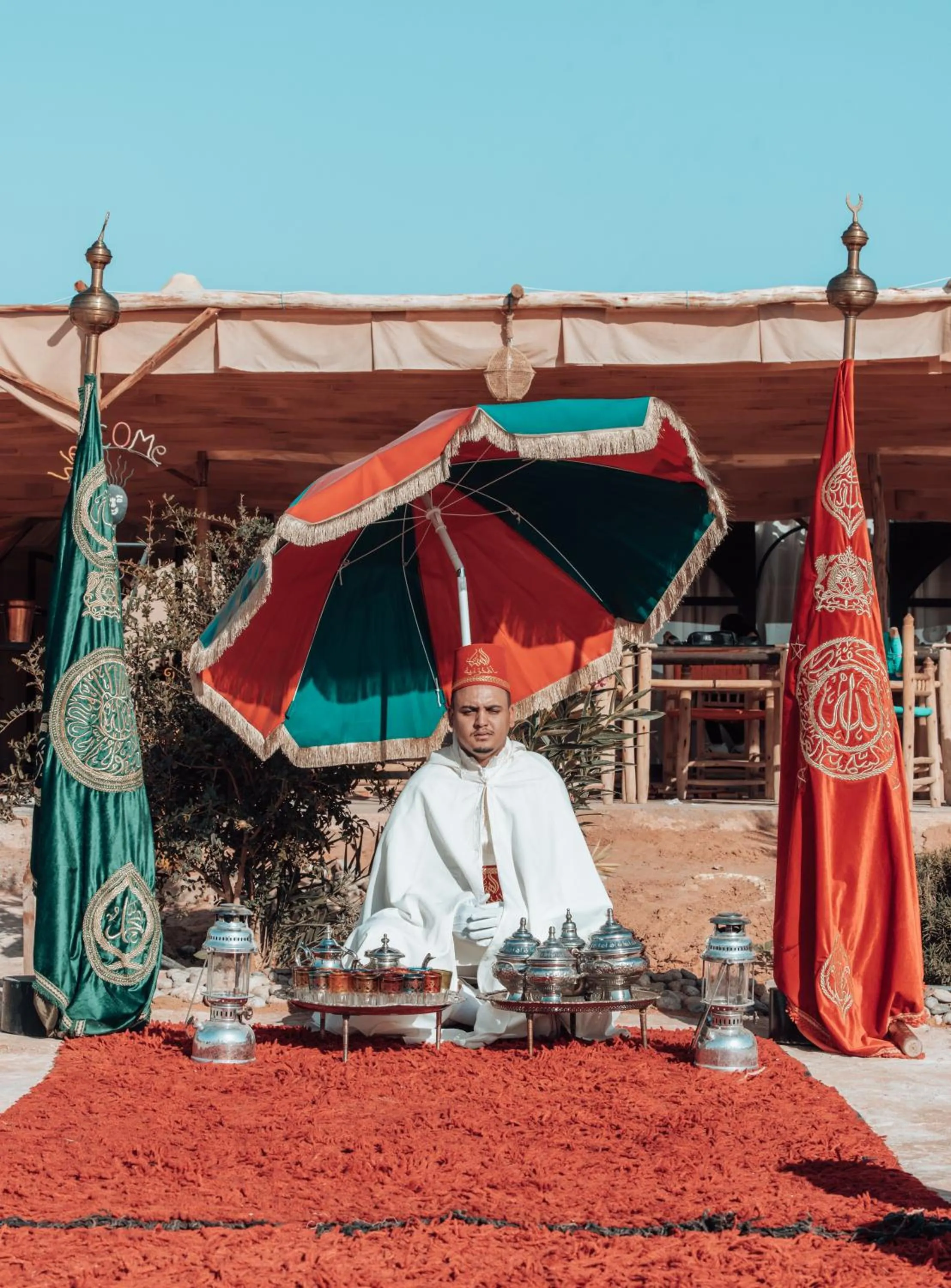 Day in Imperial Glory Lodges