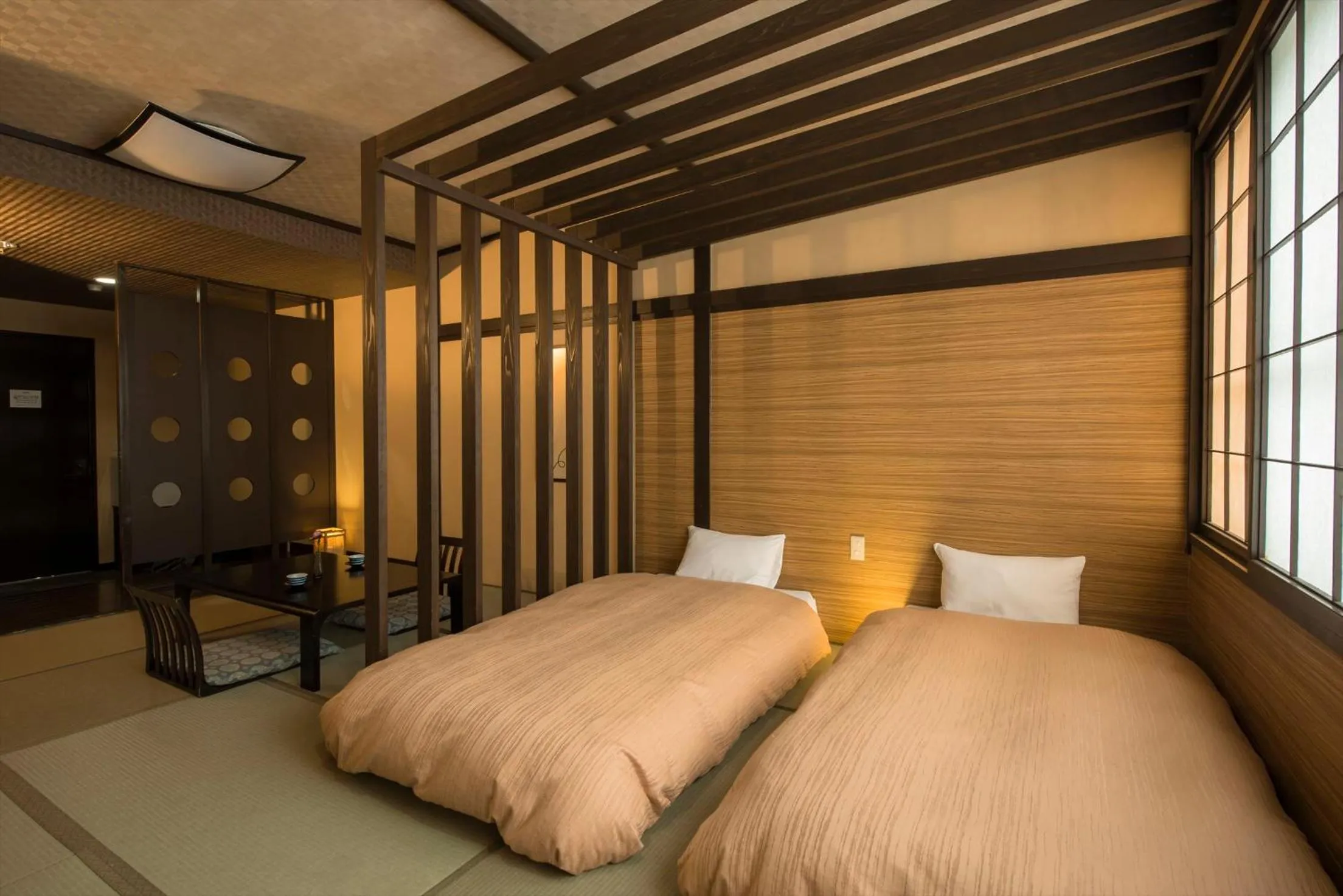 Bedroom, Bed in Takamiya Hotel Lucent