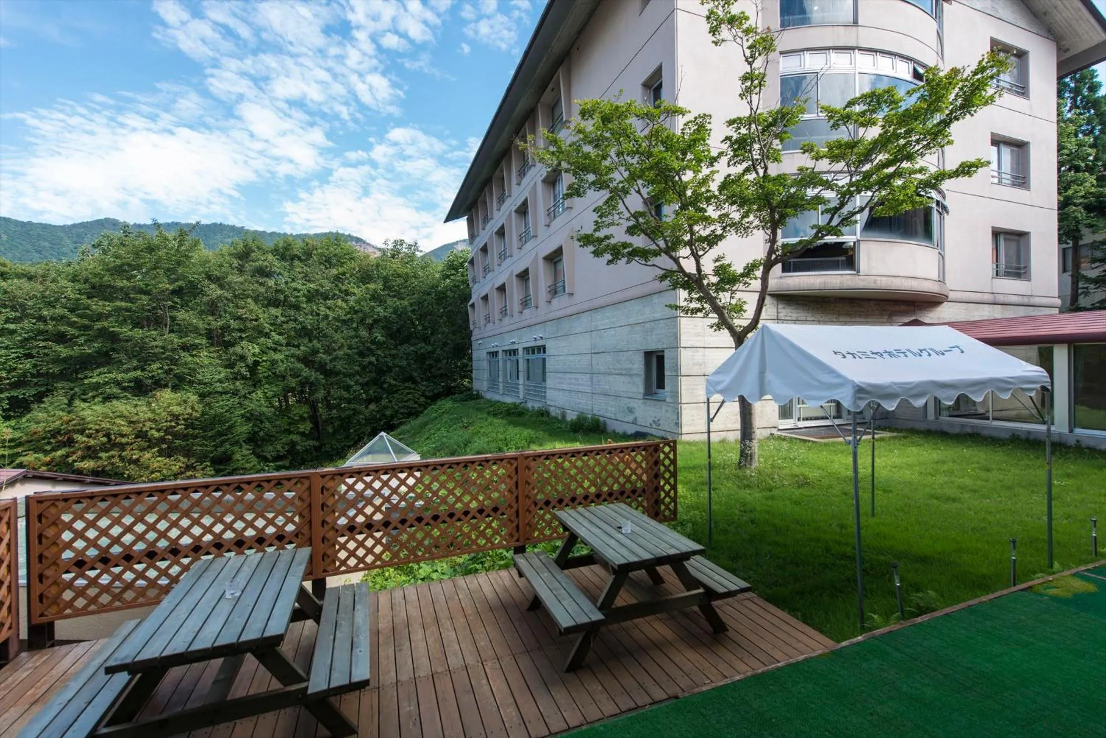 Takamiya Hotel Lucent