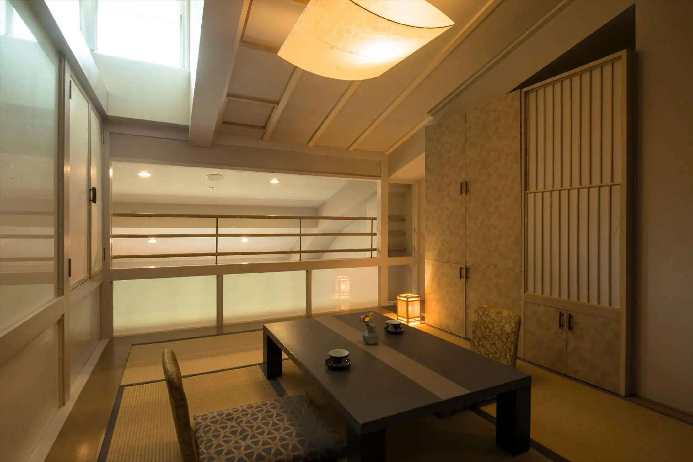 Living room in Takamiya Hotel Lucent Living room in Takamiya Hotel Lucent