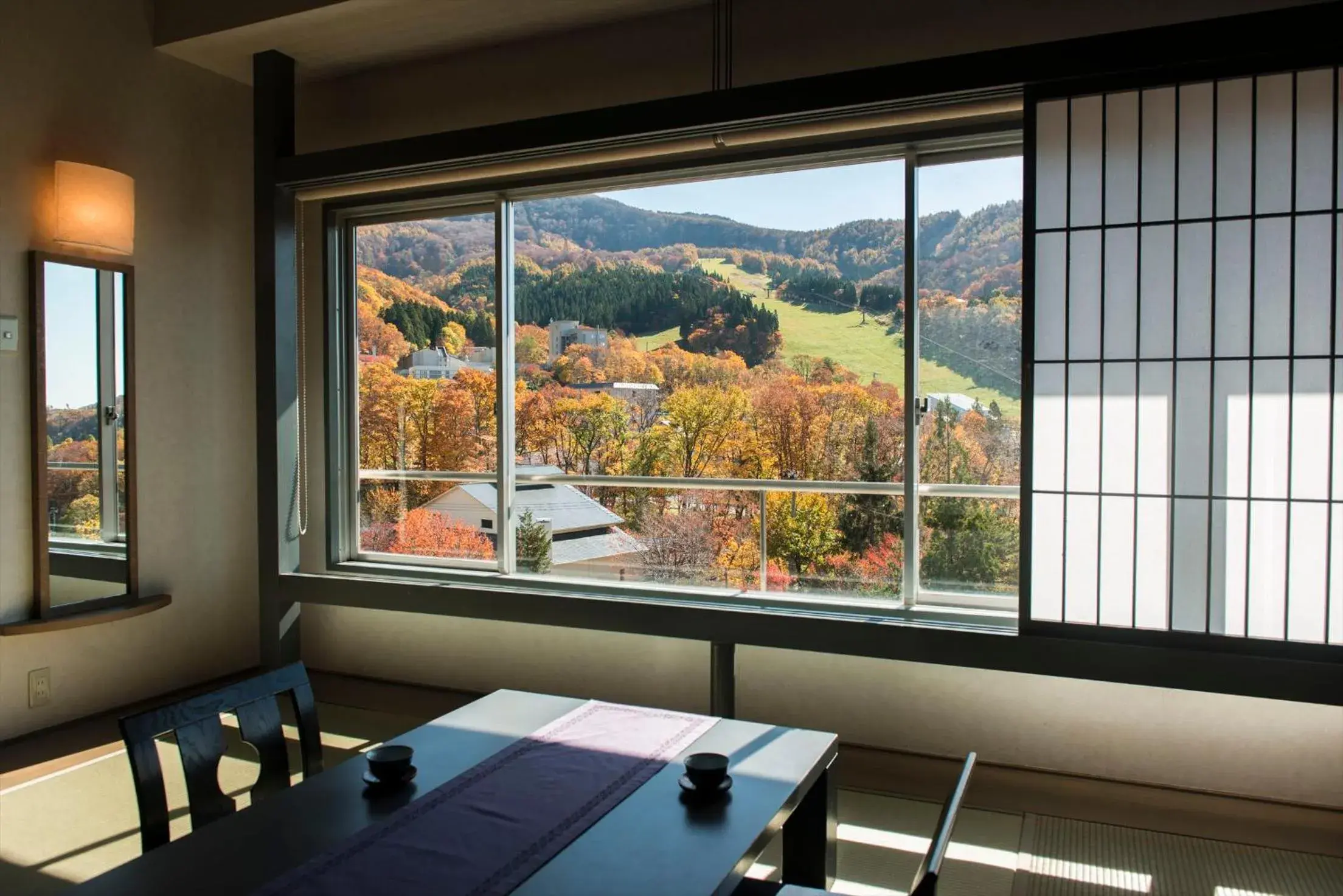 Living room in Takamiya Hotel Lucent Living room in Takamiya Hotel Lucent