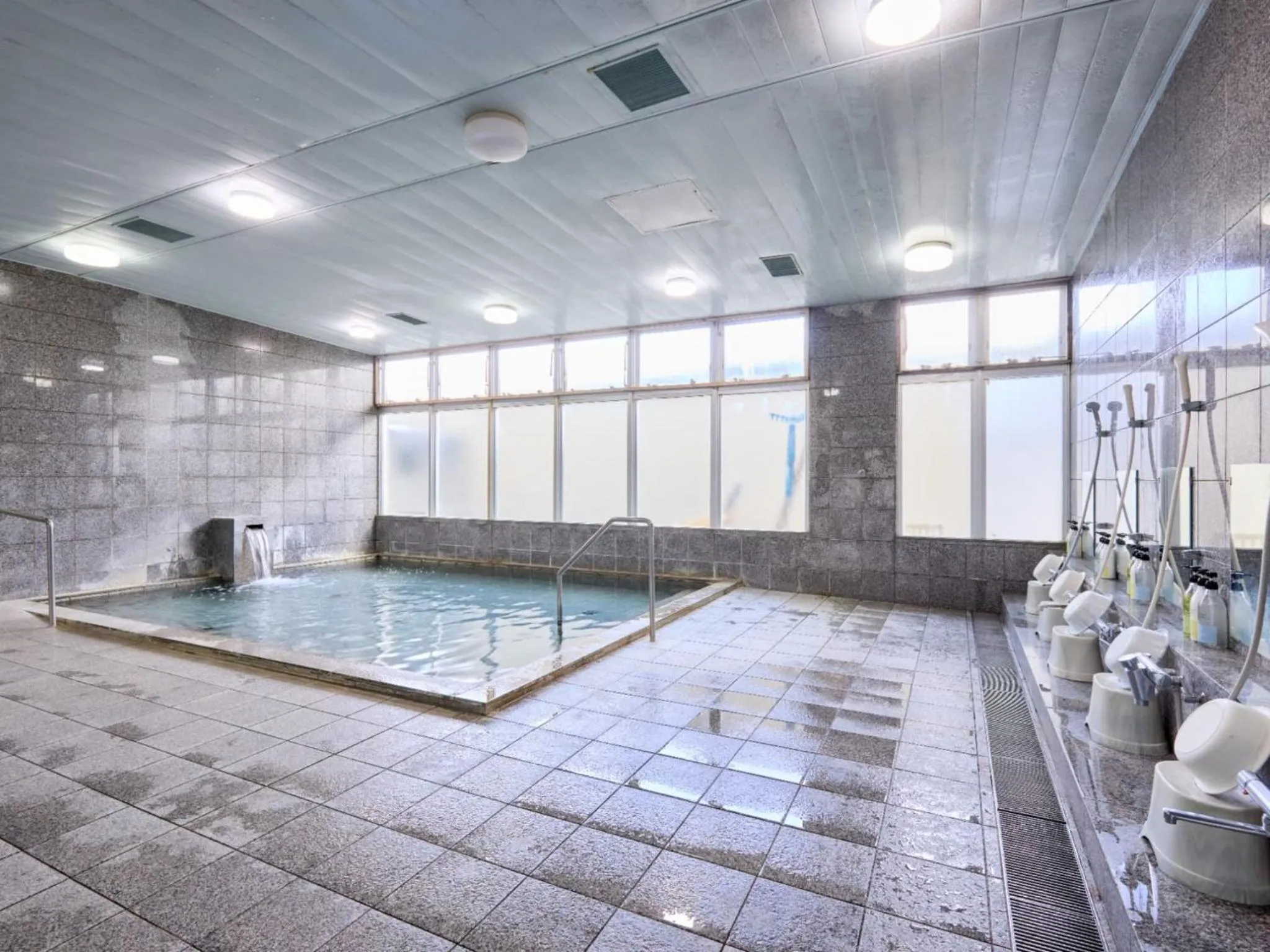 Public Bath in Miyuki Hamabaru Resort