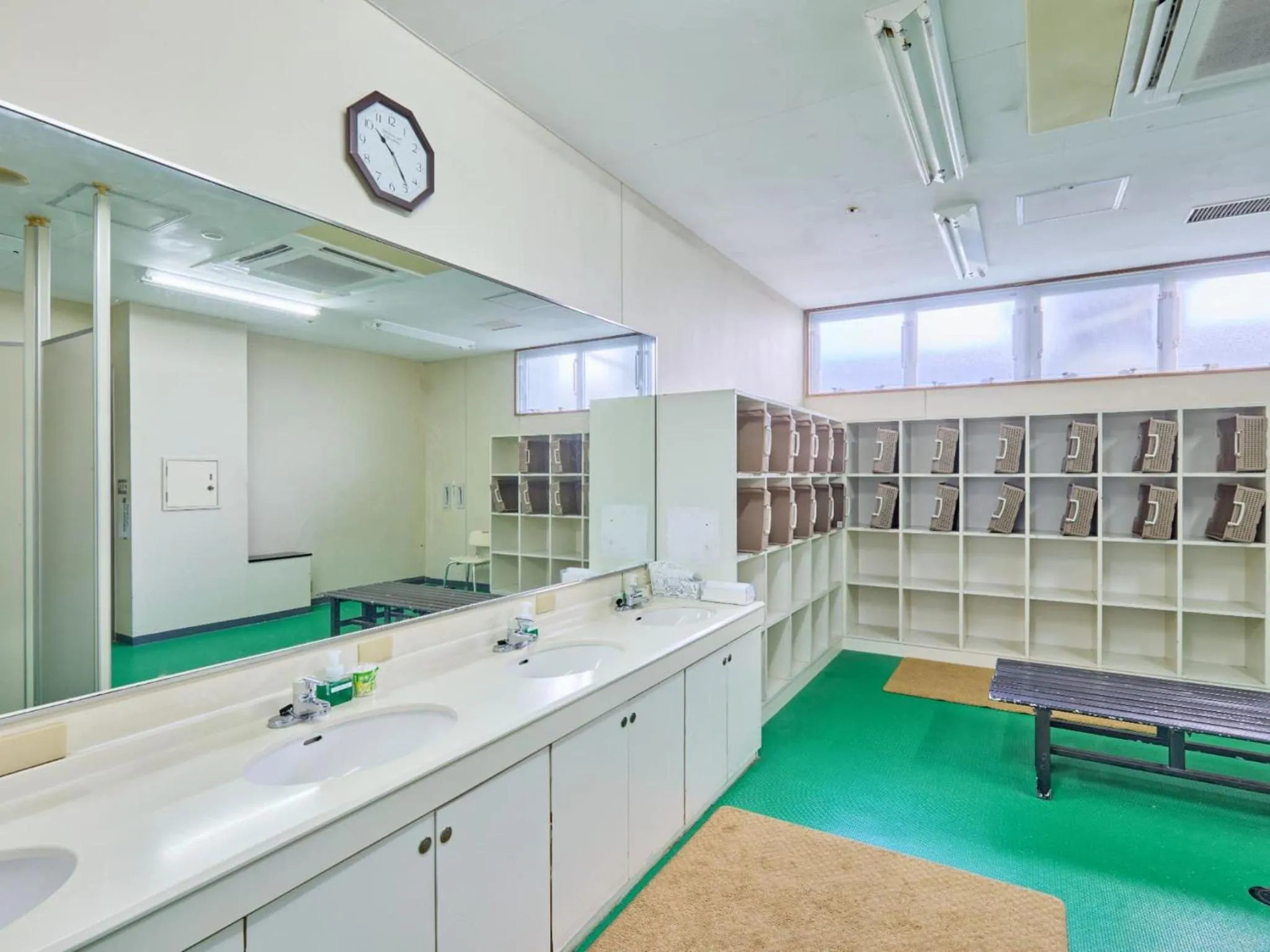 Public Bath in Miyuki Hamabaru Resort