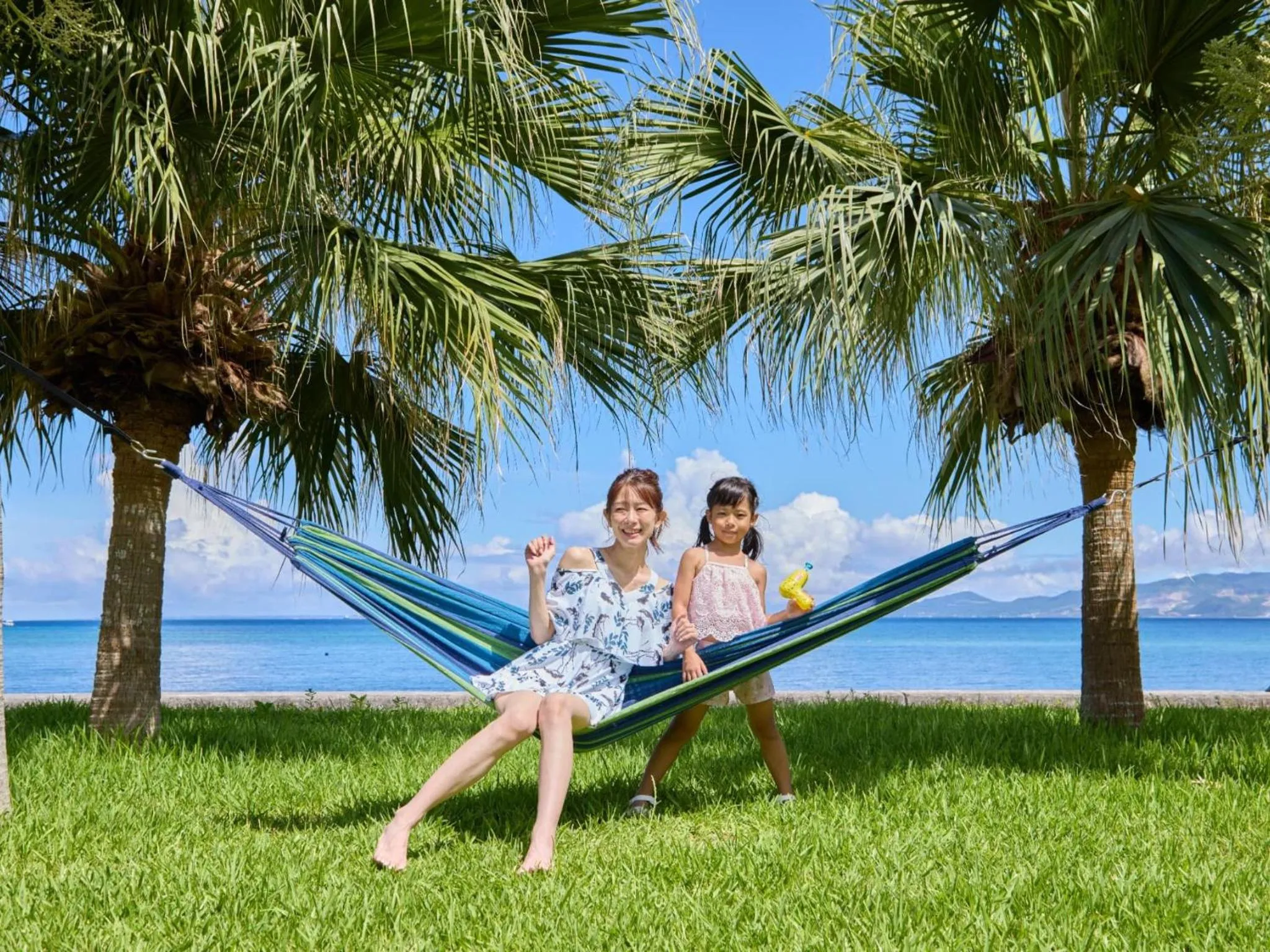 Beach in Miyuki Hamabaru Resort