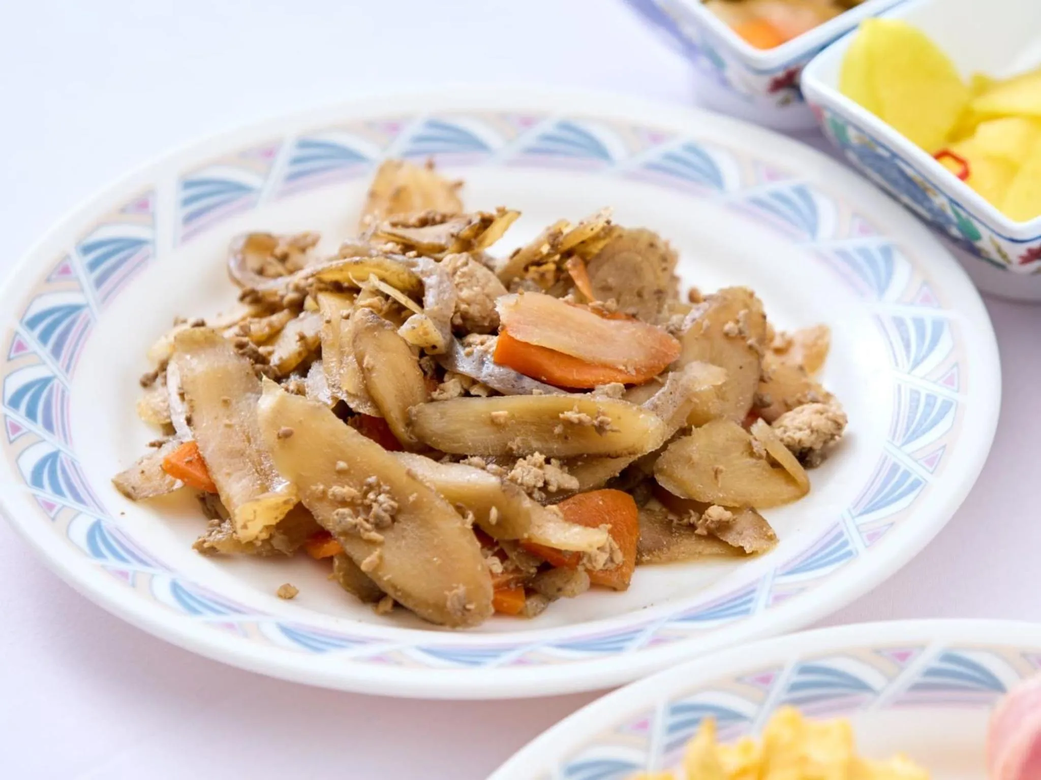 Breakfast in Miyuki Hamabaru Resort