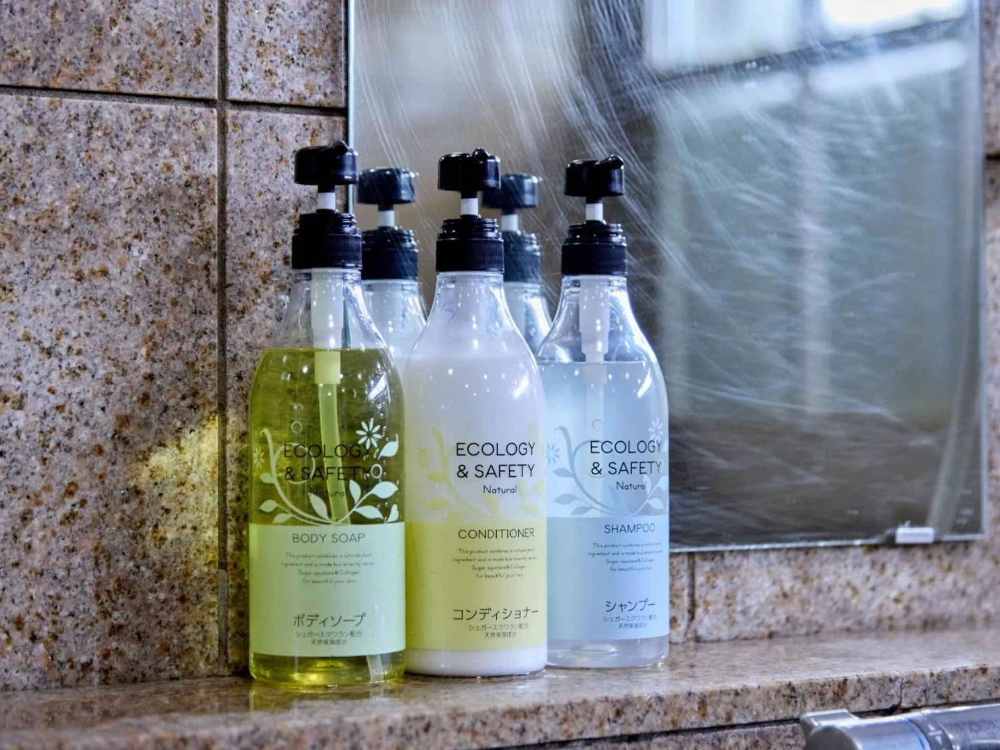 Public Bath in Miyuki Hamabaru Resort