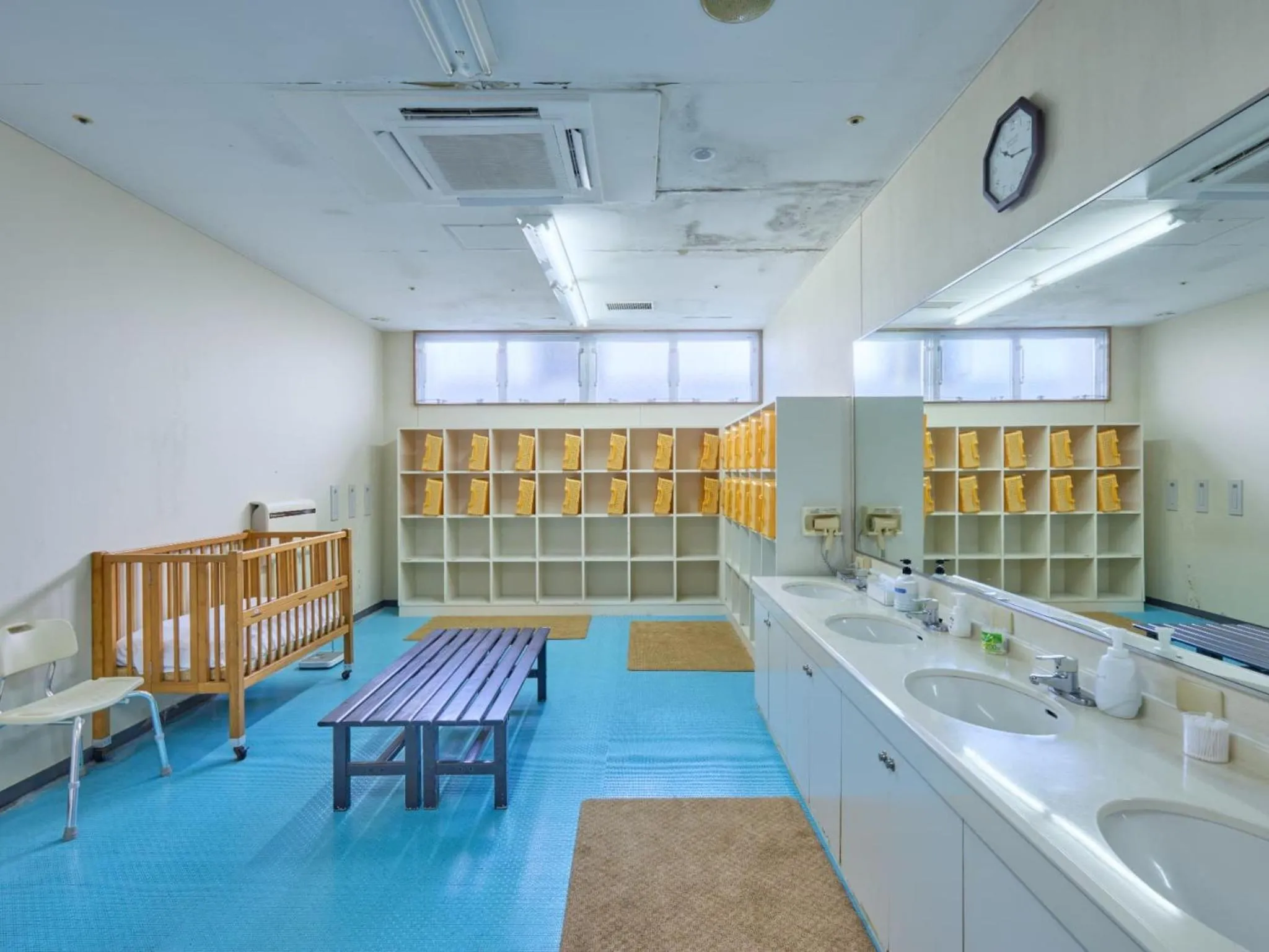 Public Bath in Miyuki Hamabaru Resort