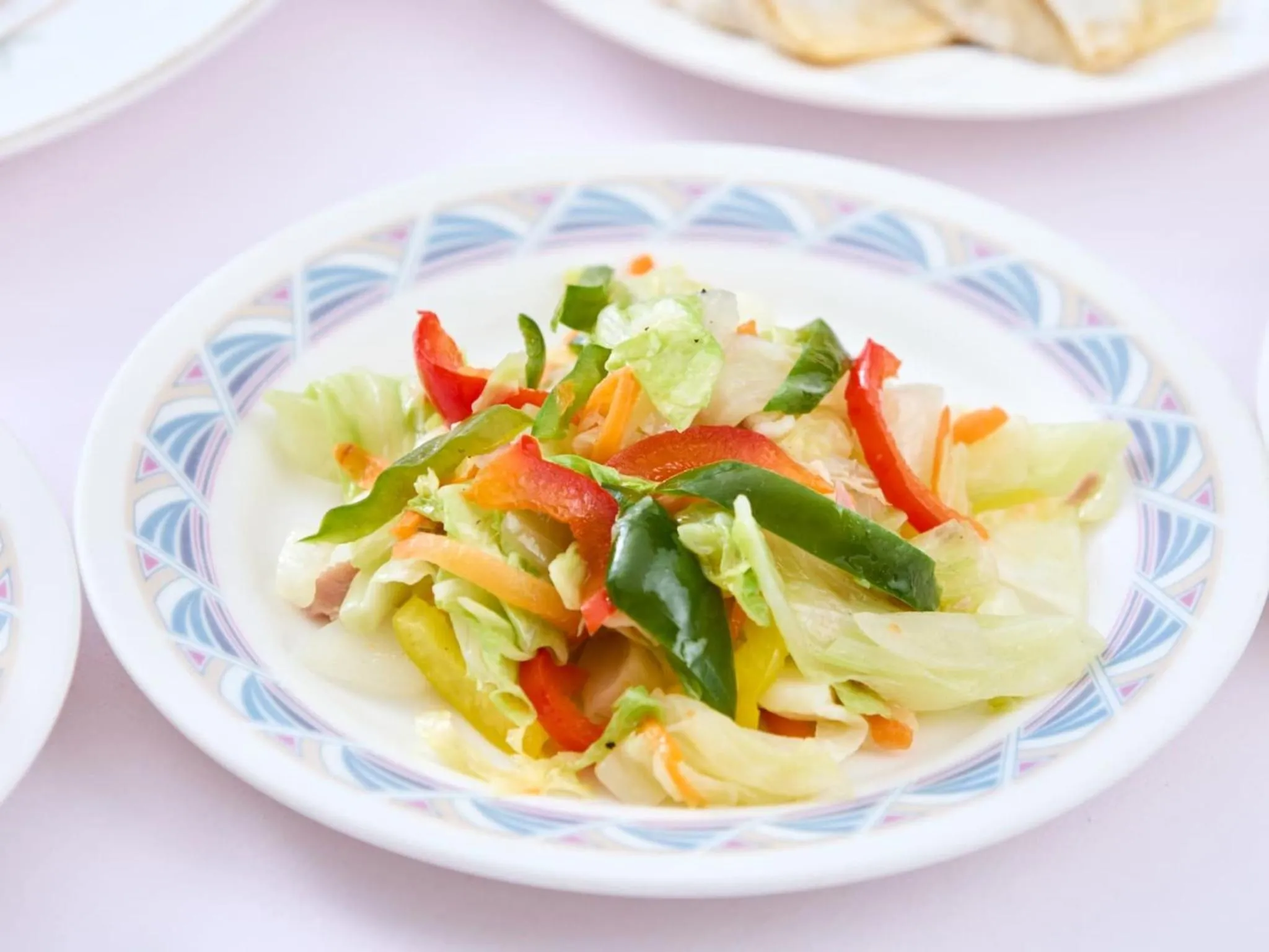 Breakfast in Miyuki Hamabaru Resort