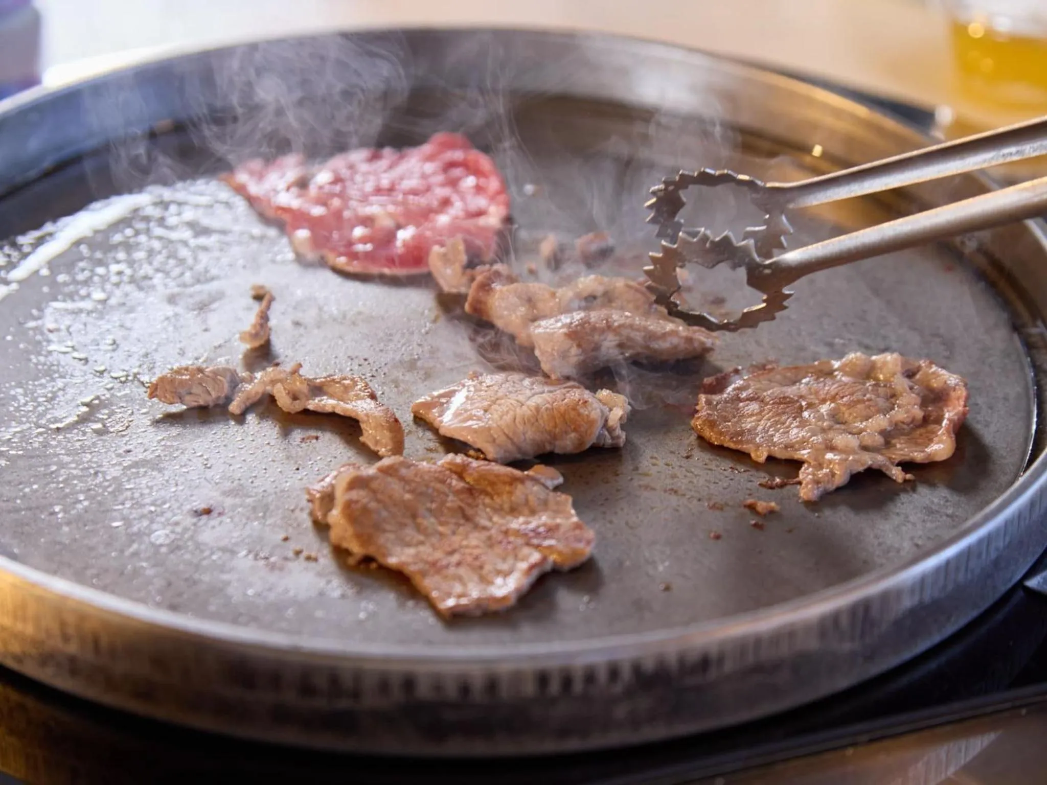 Dinner in Miyuki Hamabaru Resort