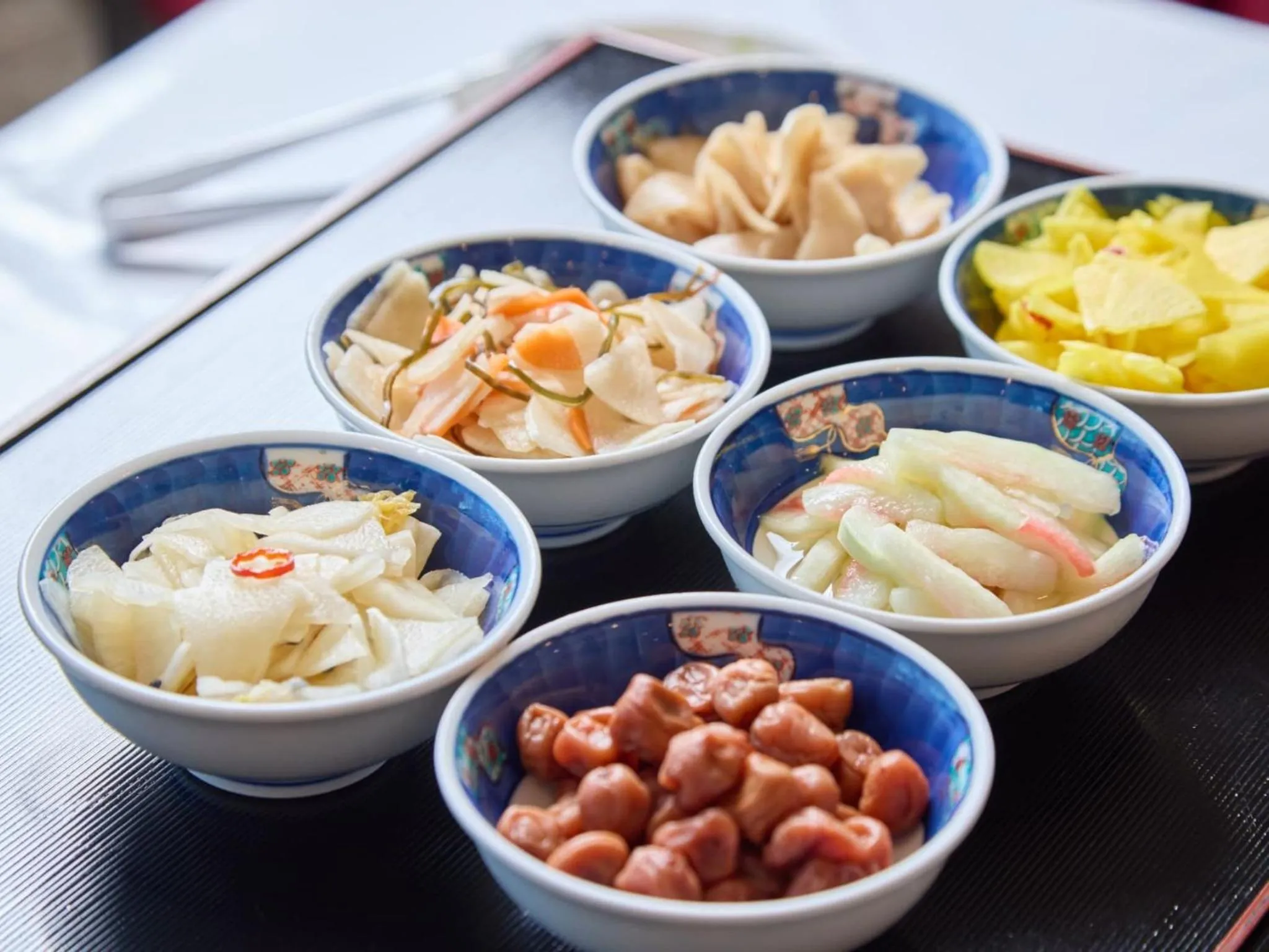 Dinner in Miyuki Hamabaru Resort