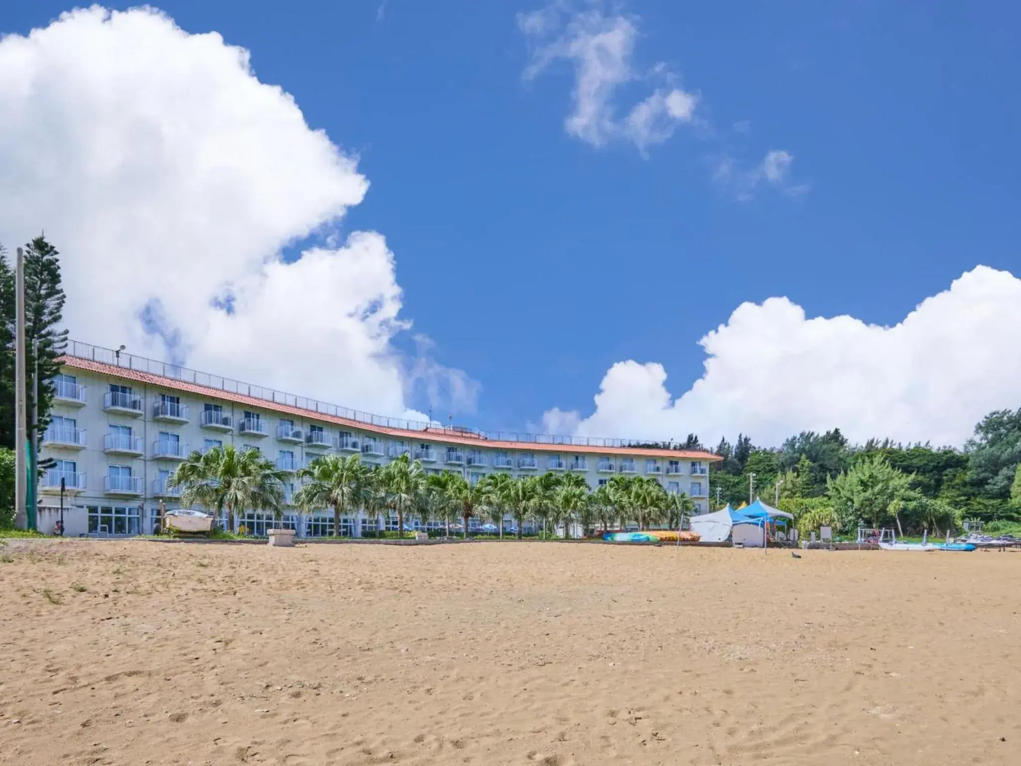 Property building in Miyuki Hamabaru Resort Property building in Miyuki Hamabaru Resort