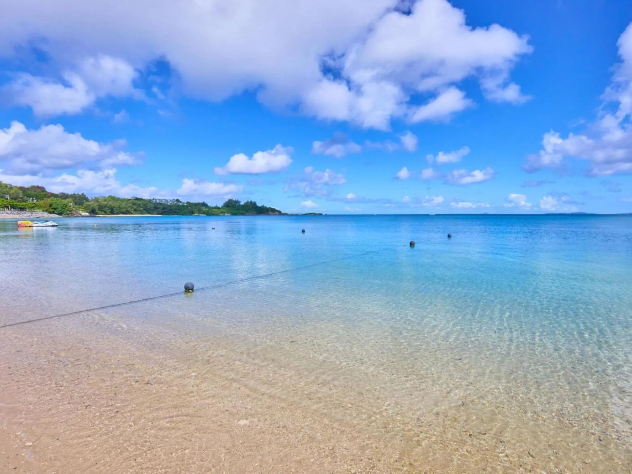 Beach in Miyuki Hamabaru Resort