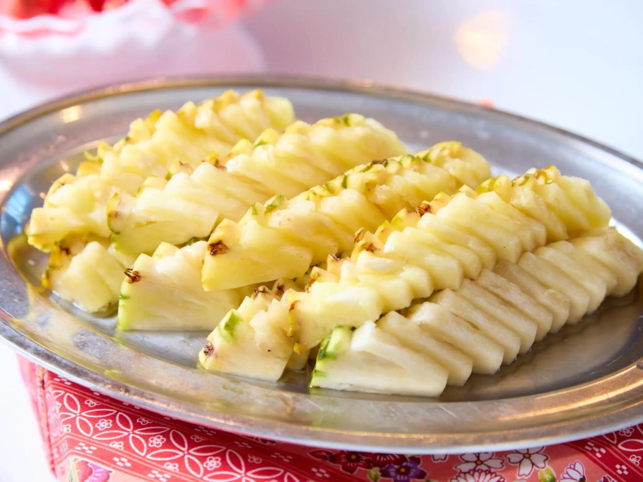 Dinner in Miyuki Hamabaru Resort