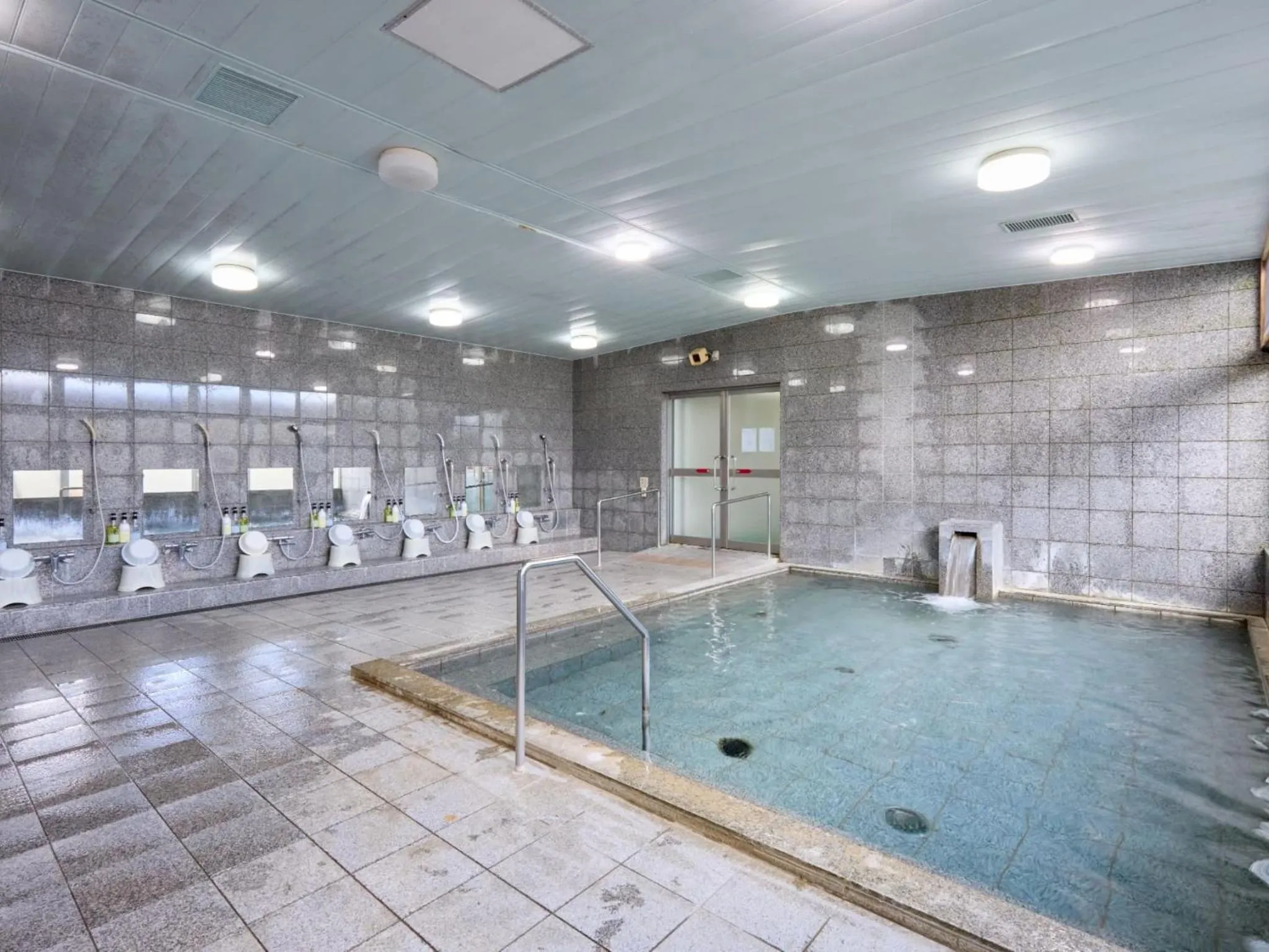 Public Bath in Miyuki Hamabaru Resort
