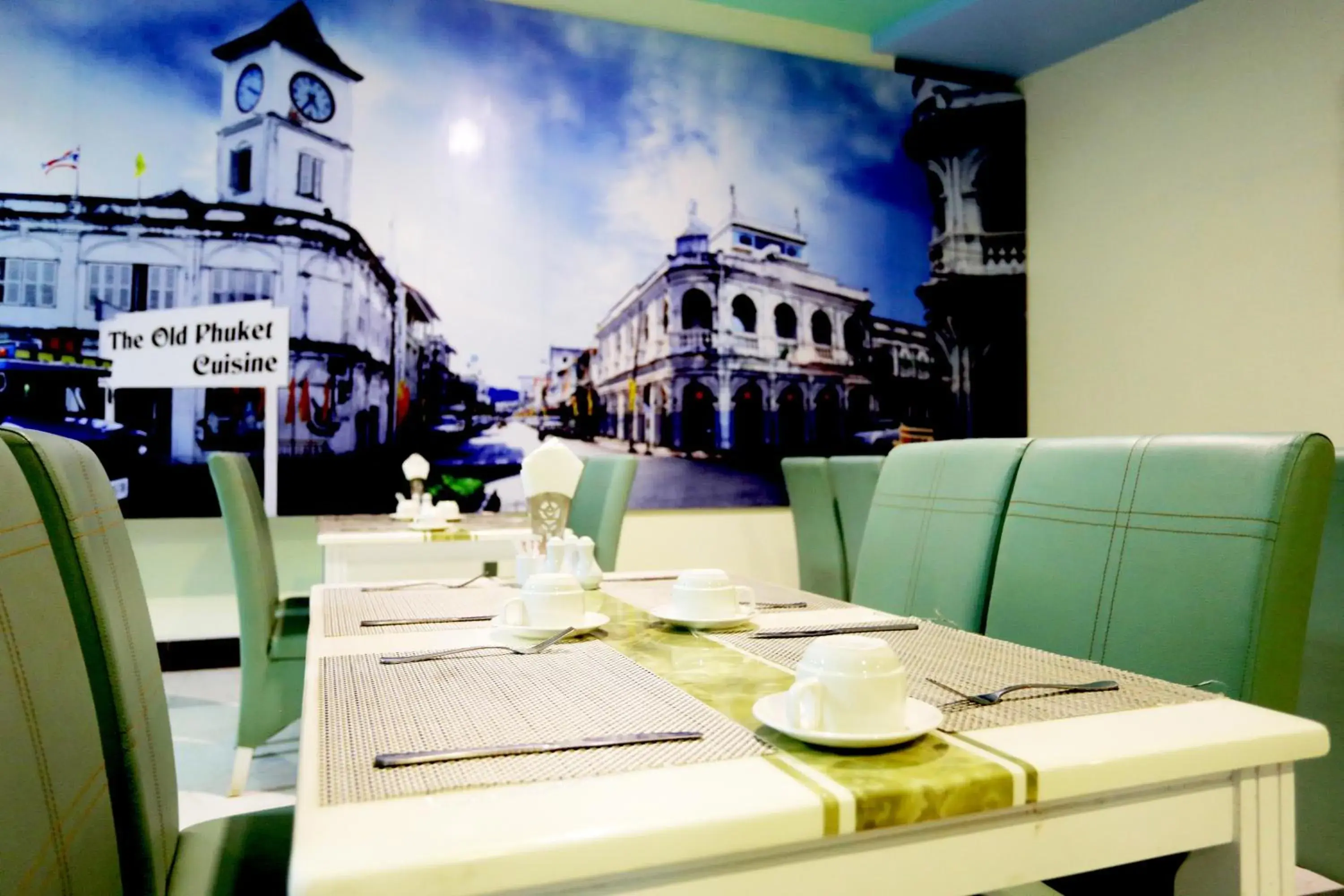 Restaurant/places to eat in Add Plus Hotel & SPA Restaurant/places to eat in Add Plus Hotel & SPA