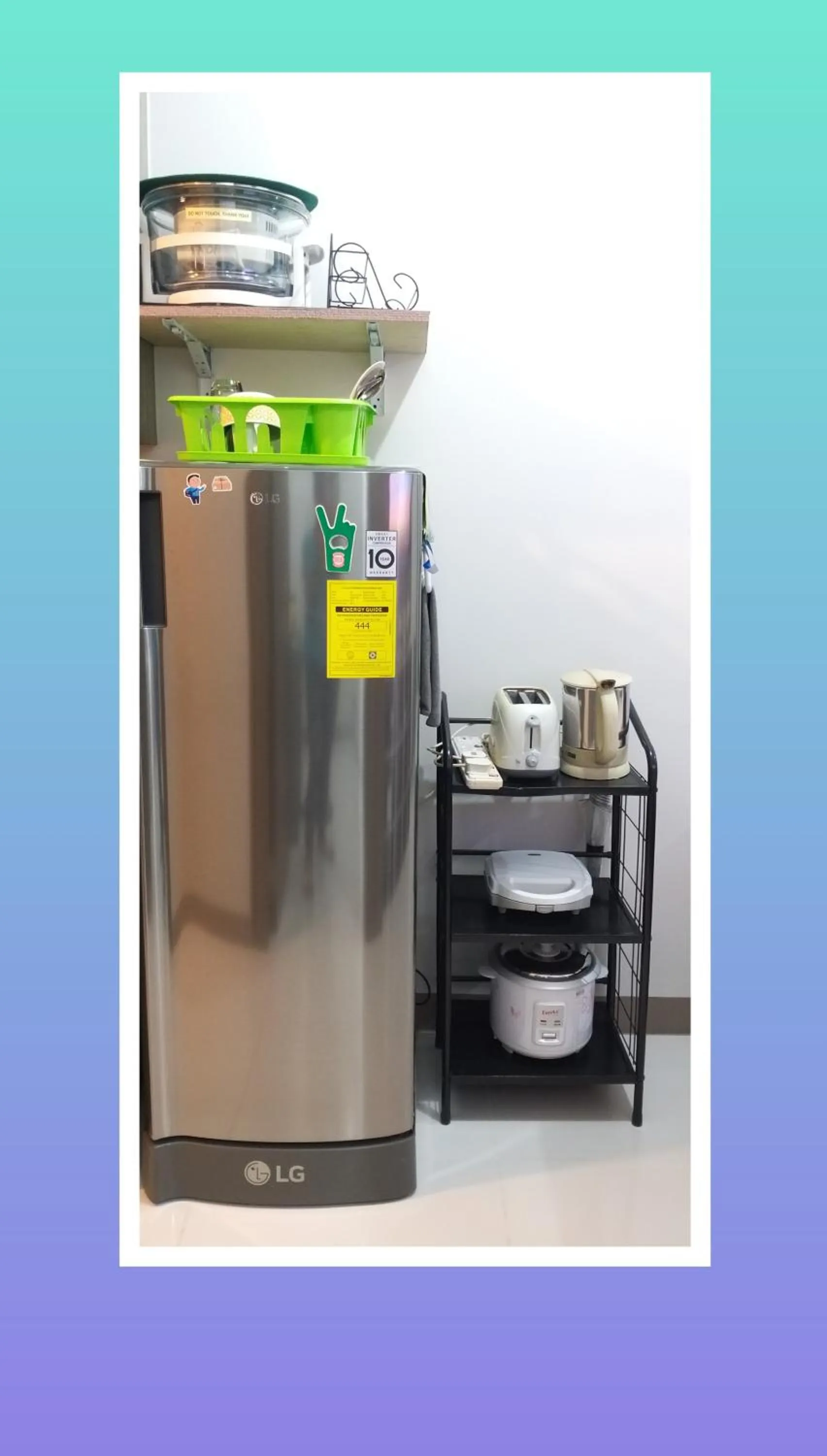 kitchen in Jk Coastal Inn