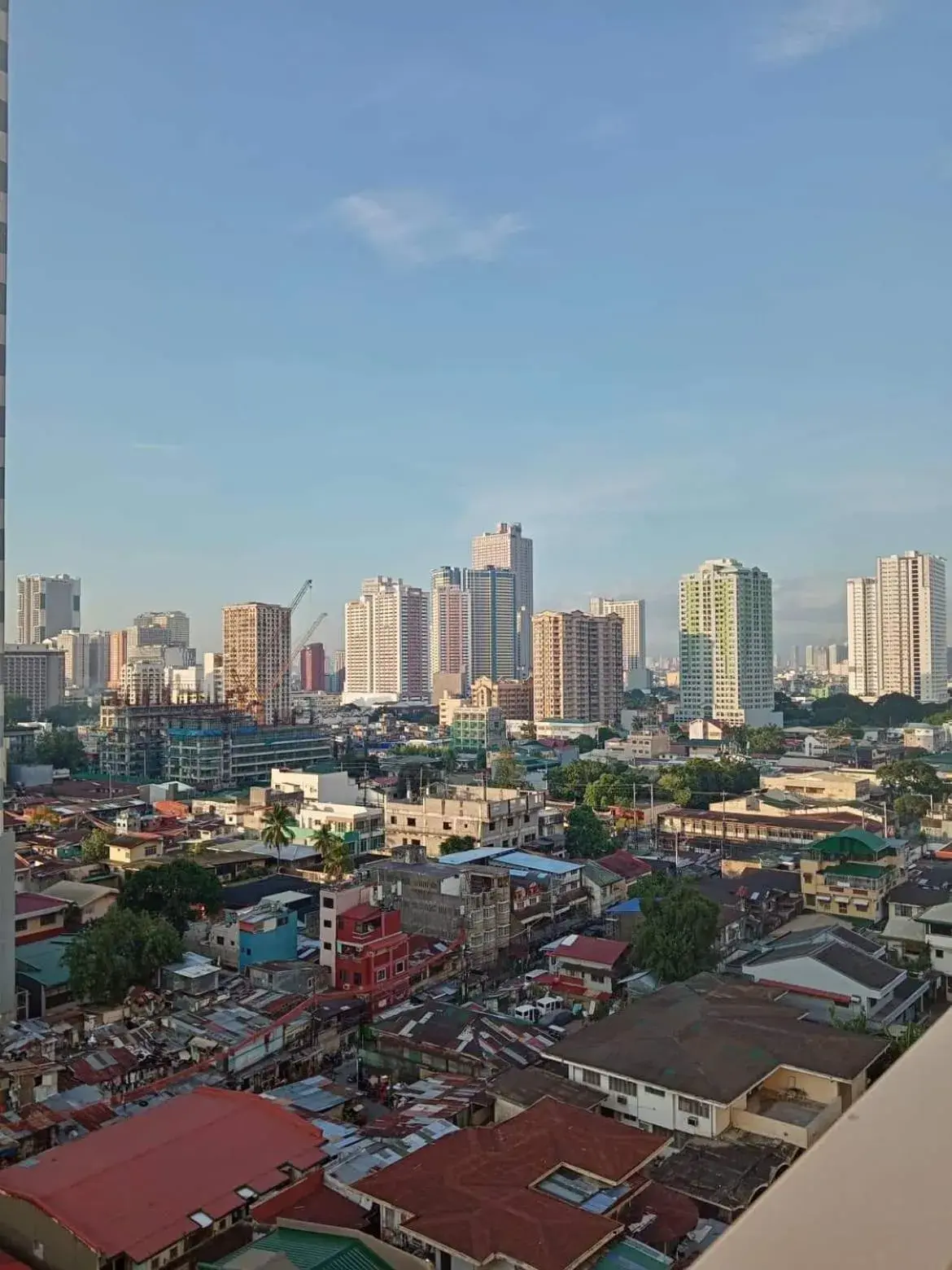 City view in Jk Coastal Inn City view in Jk Coastal Inn