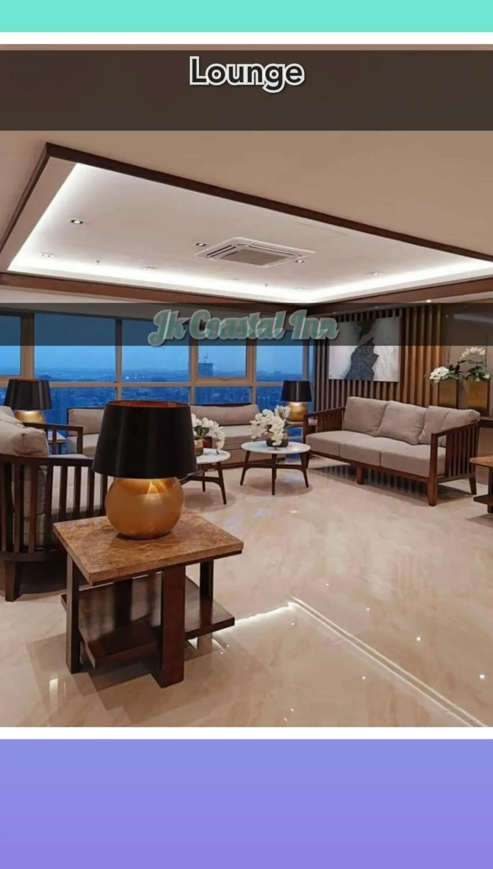 Lounge or bar in Jk Coastal Inn Lounge or bar in Jk Coastal Inn