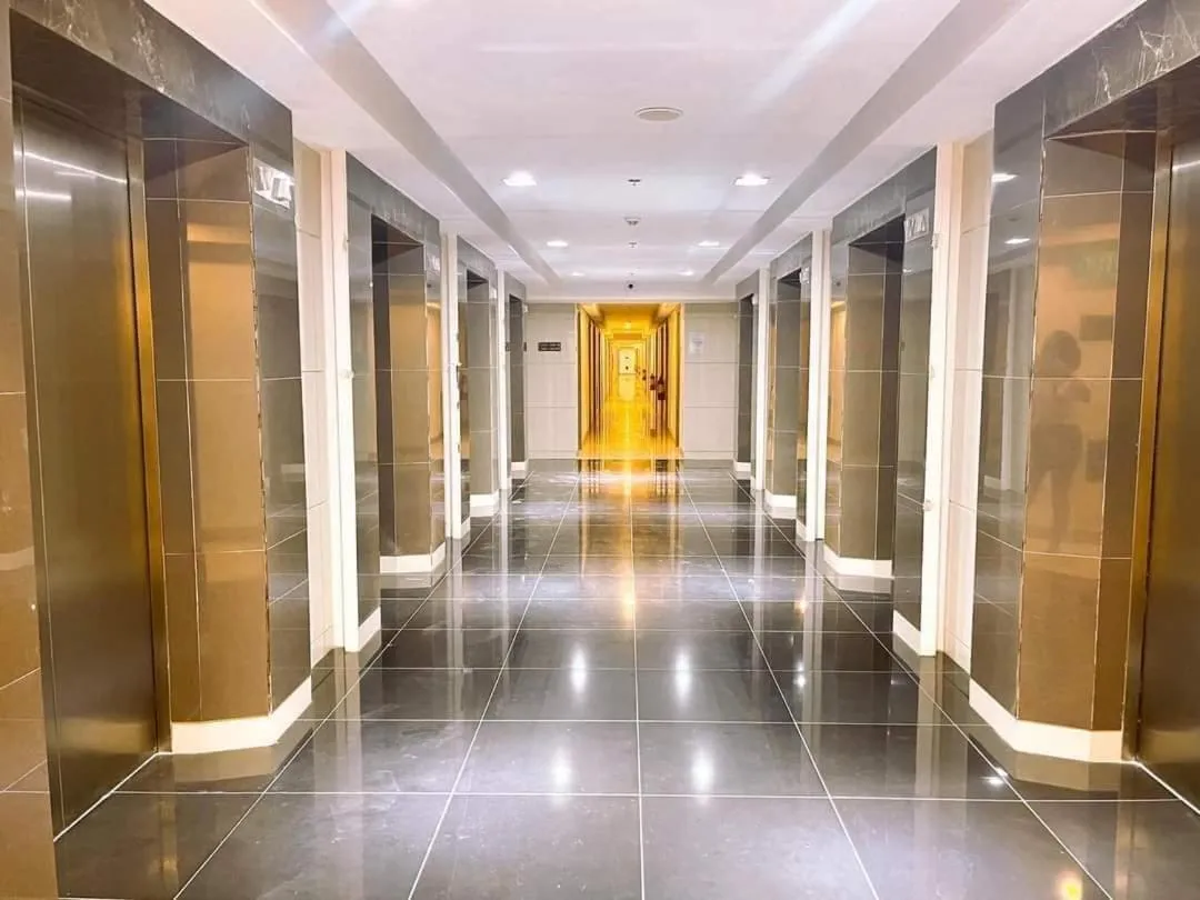 Lobby or reception in Jk Coastal Inn