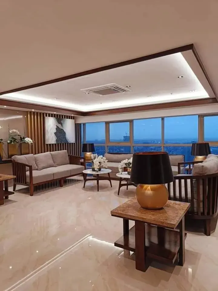 Lounge or bar in Jk Coastal Inn Lounge or bar in Jk Coastal Inn