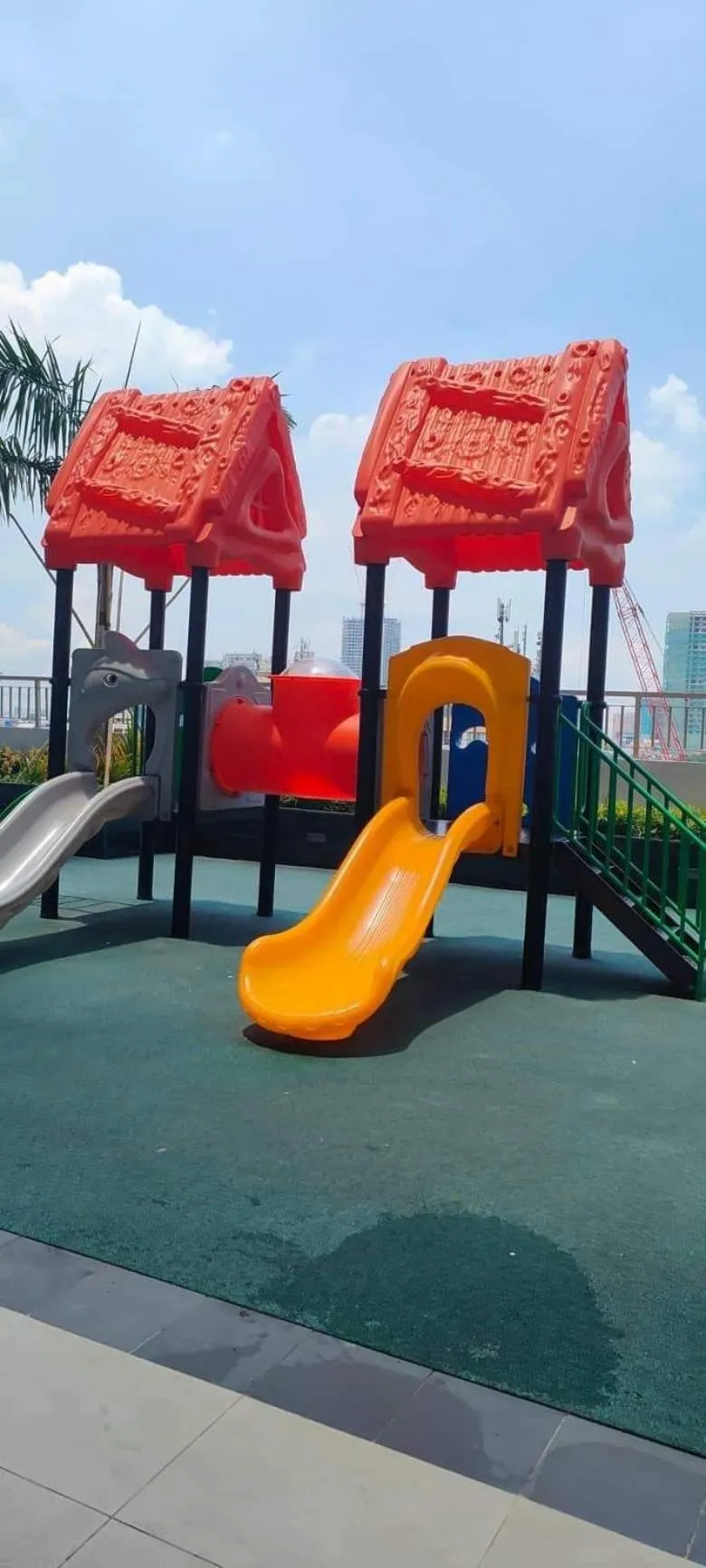 Kids's club in Jk Coastal Inn