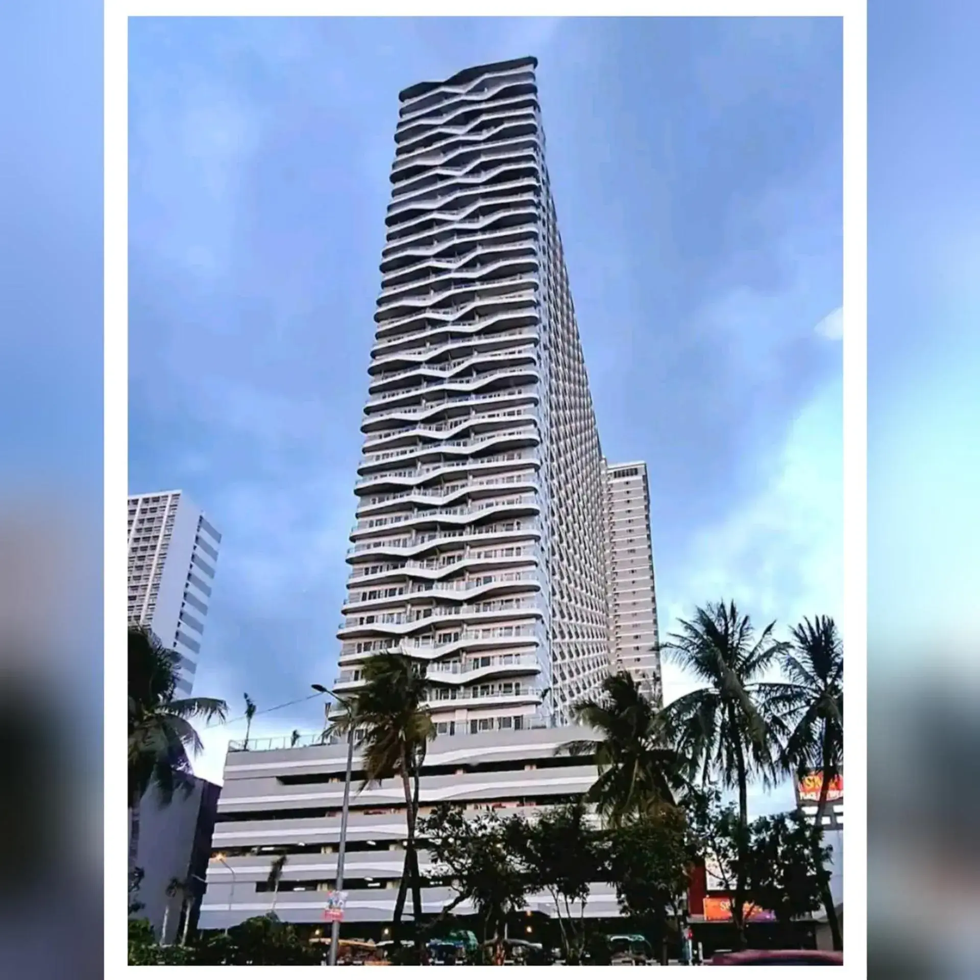 Property building in Jk Coastal Inn Property building in Jk Coastal Inn