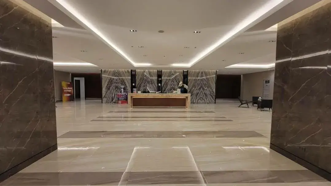 Lobby or reception in Jk Coastal Inn Lobby or reception in Jk Coastal Inn