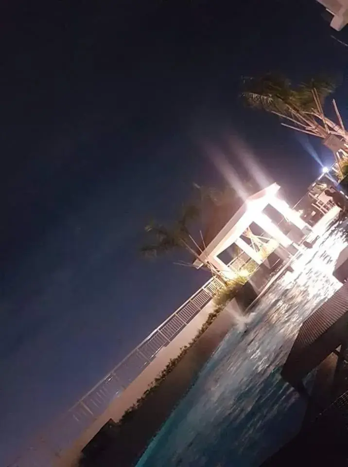 Swimming pool in Jk Coastal Inn Swimming pool in Jk Coastal Inn