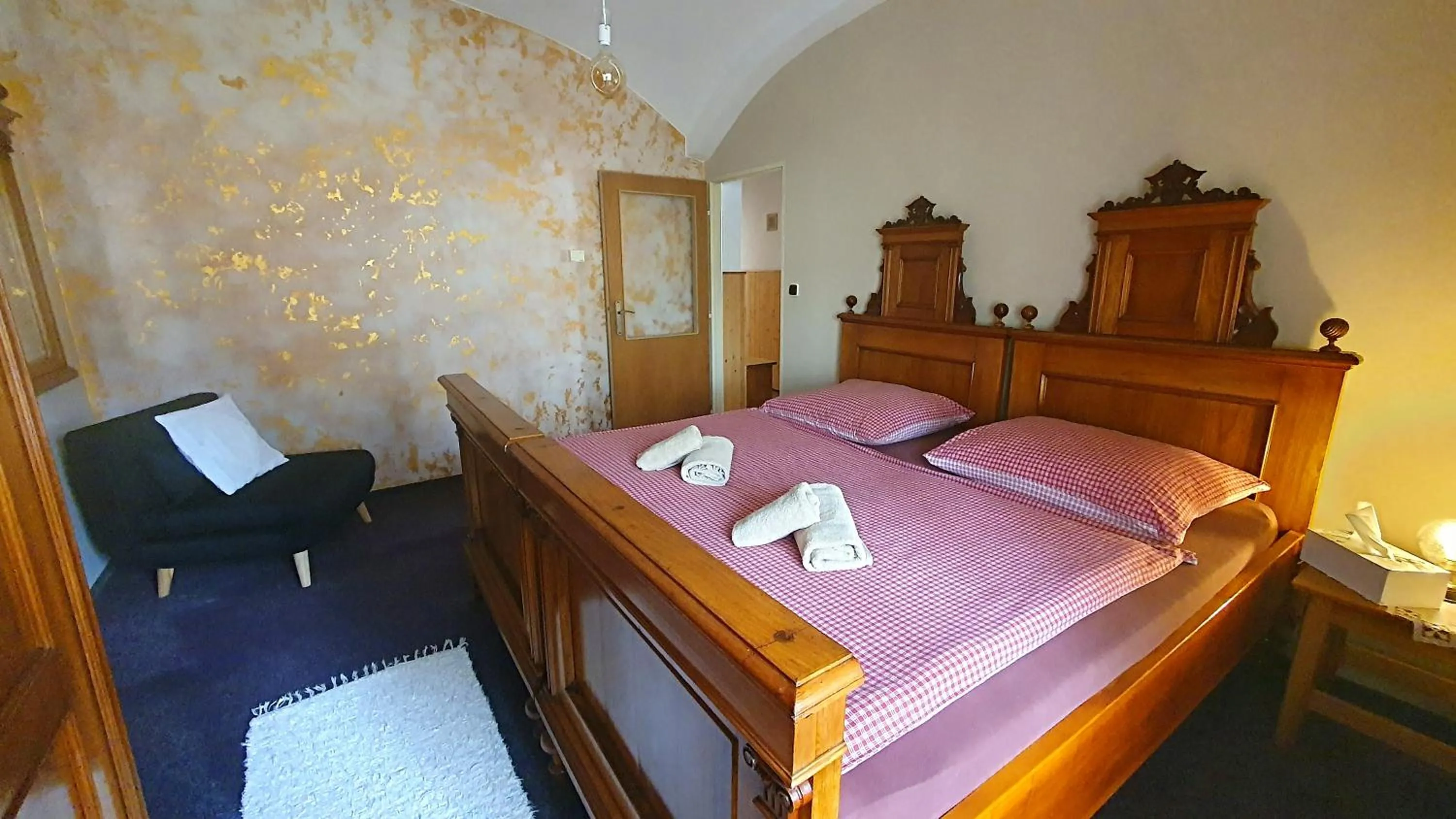 Na Statku Babiččino údolí