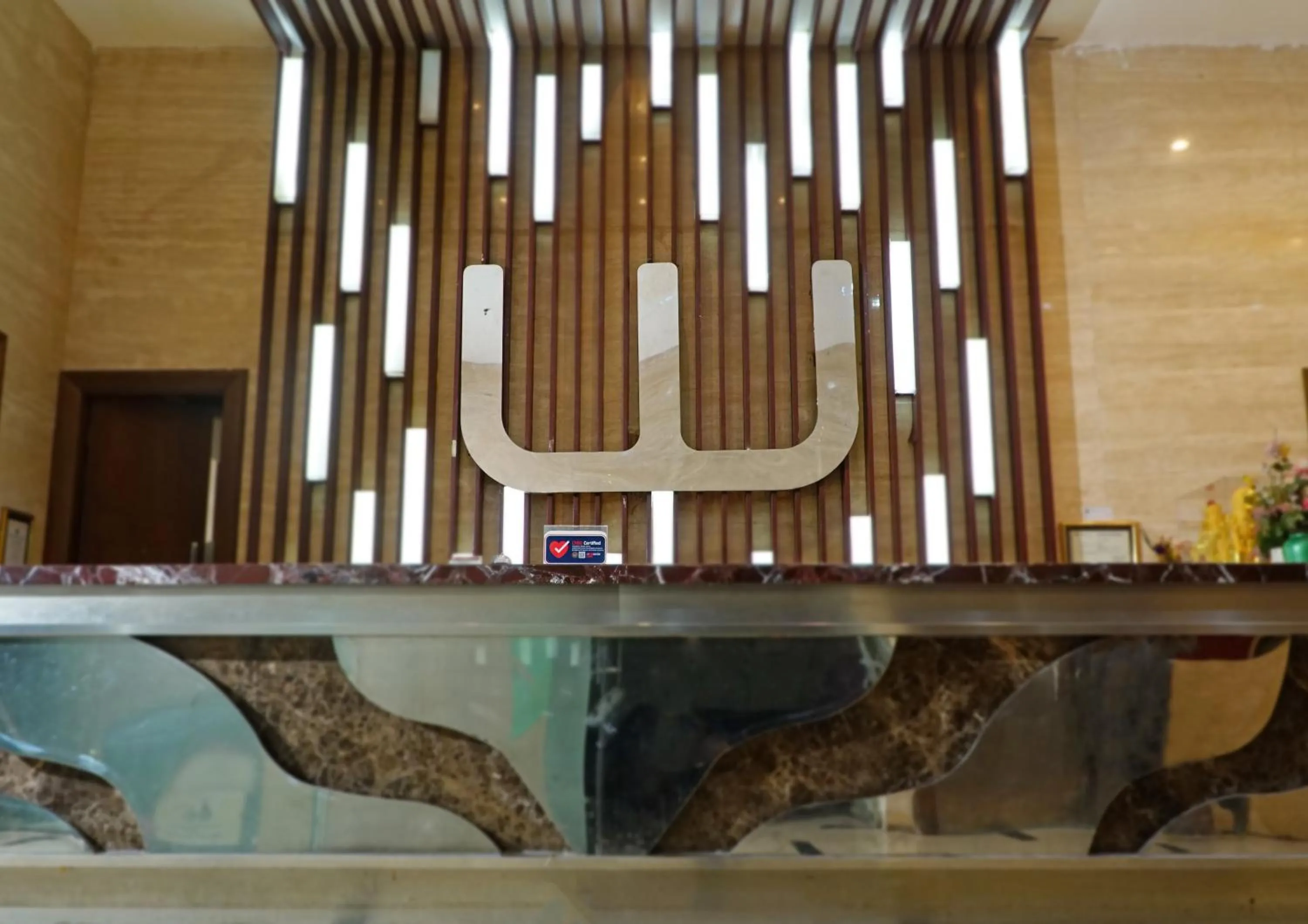 Property building in World Hotel Jakarta - Bandengan