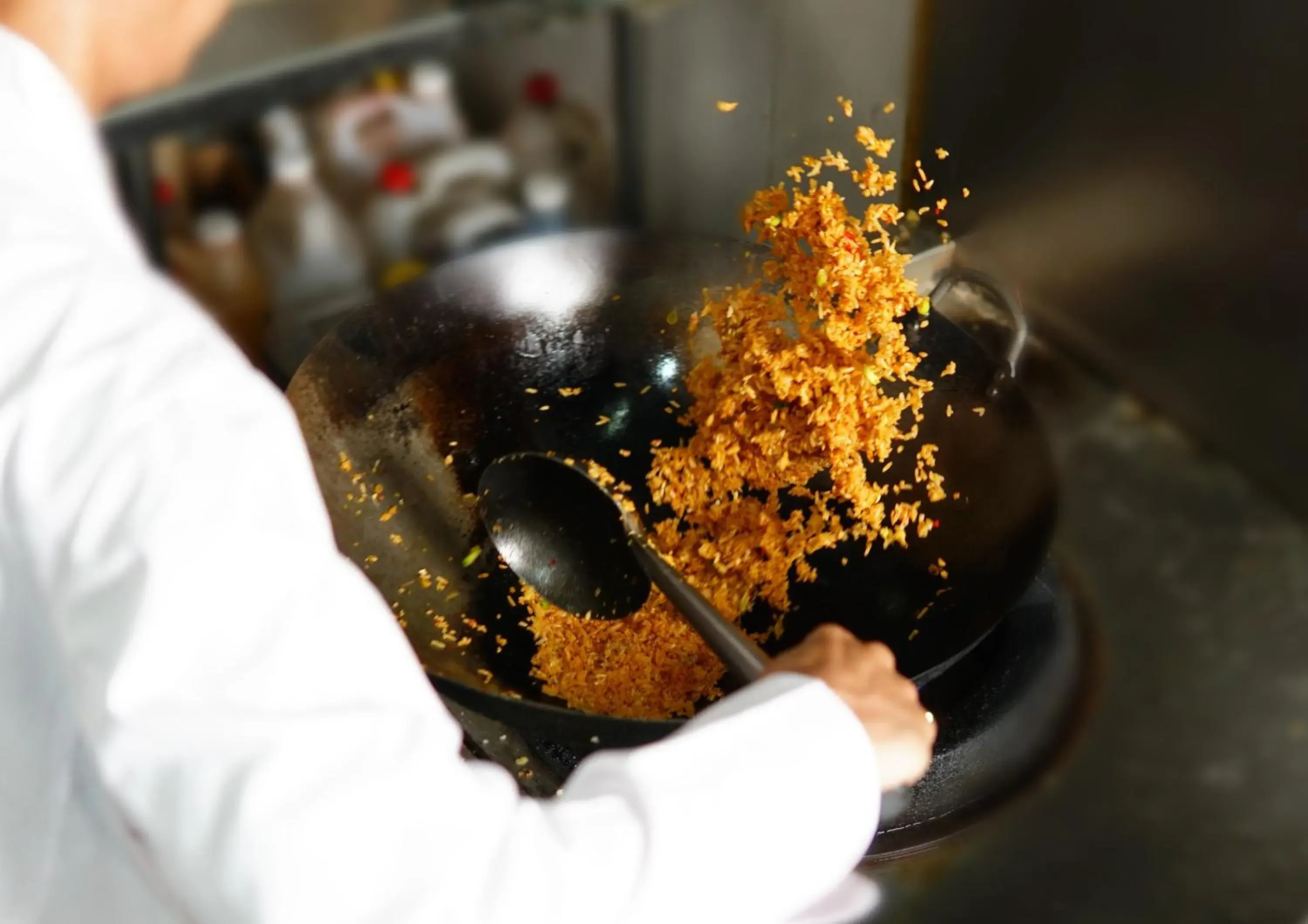 Restaurant/places to eat in World Hotel Jakarta - Bandengan Restaurant/places to eat in World Hotel Jakarta - Bandengan