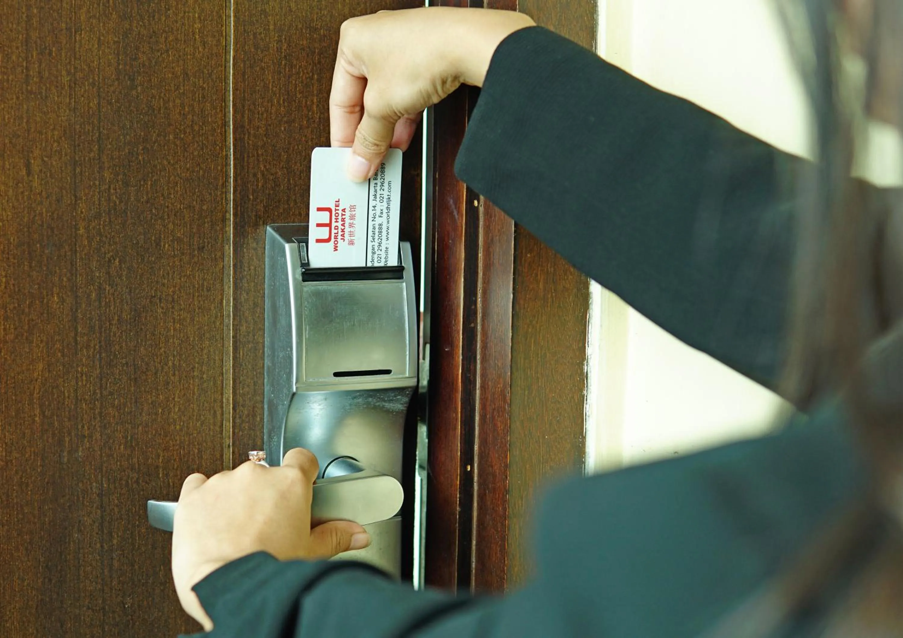 Bedroom in World Hotel Jakarta - Bandengan