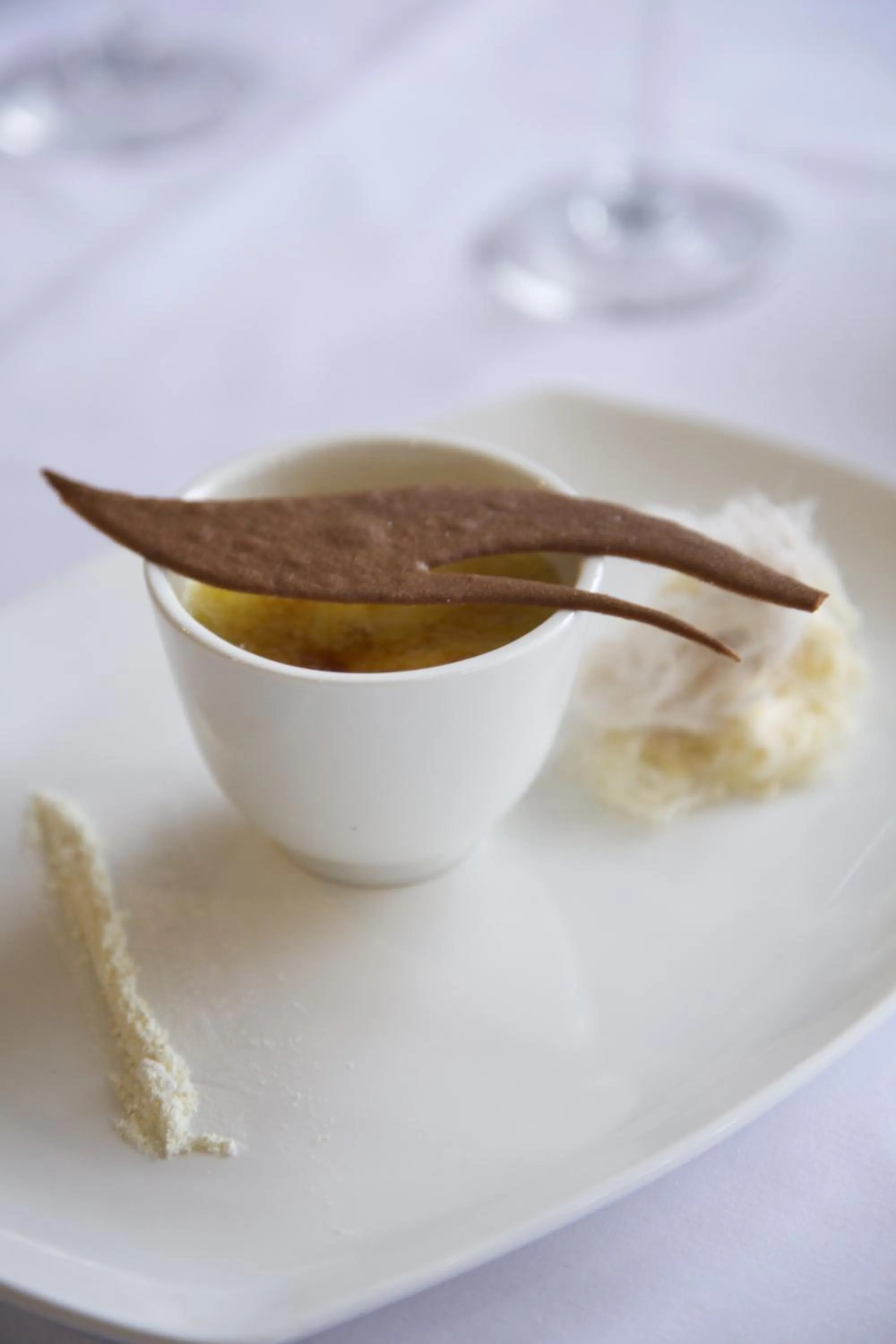 Food close-up in The Perisher Valley Hotel