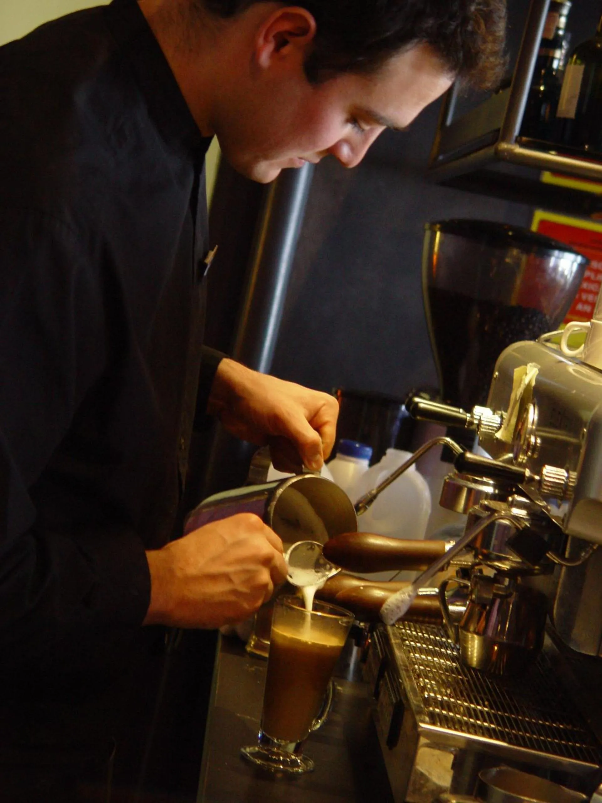 Restaurant/places to eat in The Perisher Valley Hotel