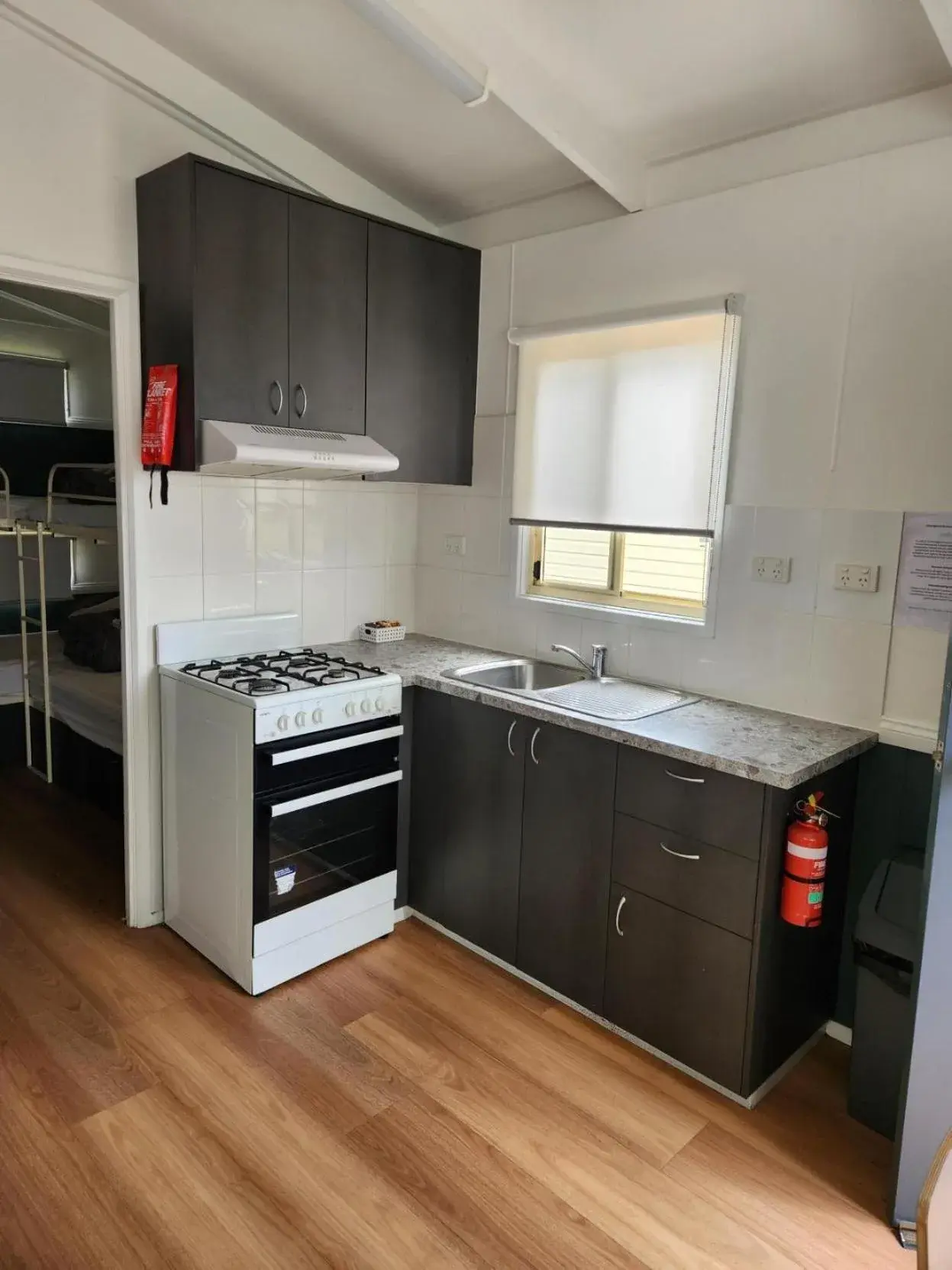 Family Cabin in Crestview Tourist Park Family Cabin in Crestview Tourist Park