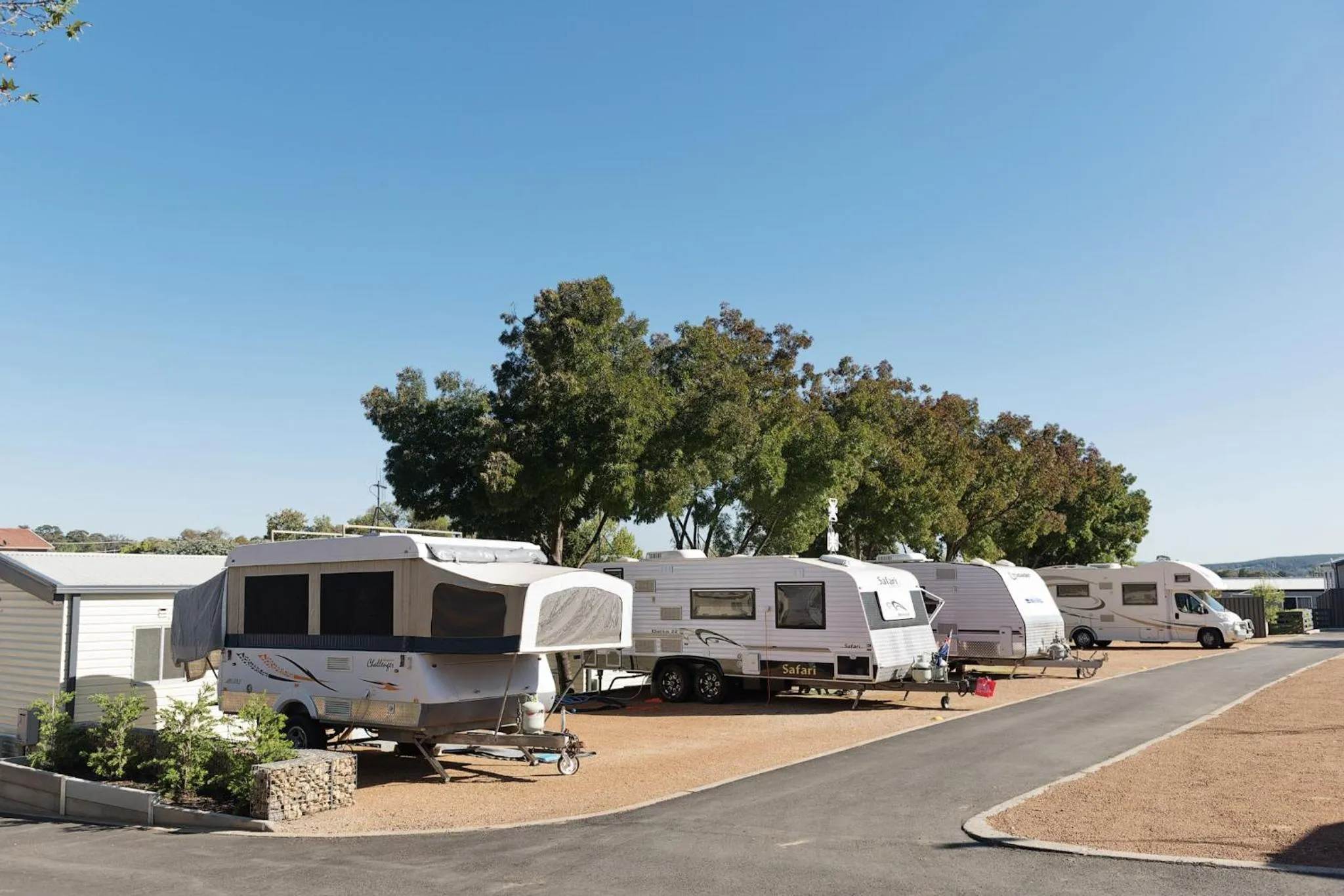 Other in Crestview Tourist Park