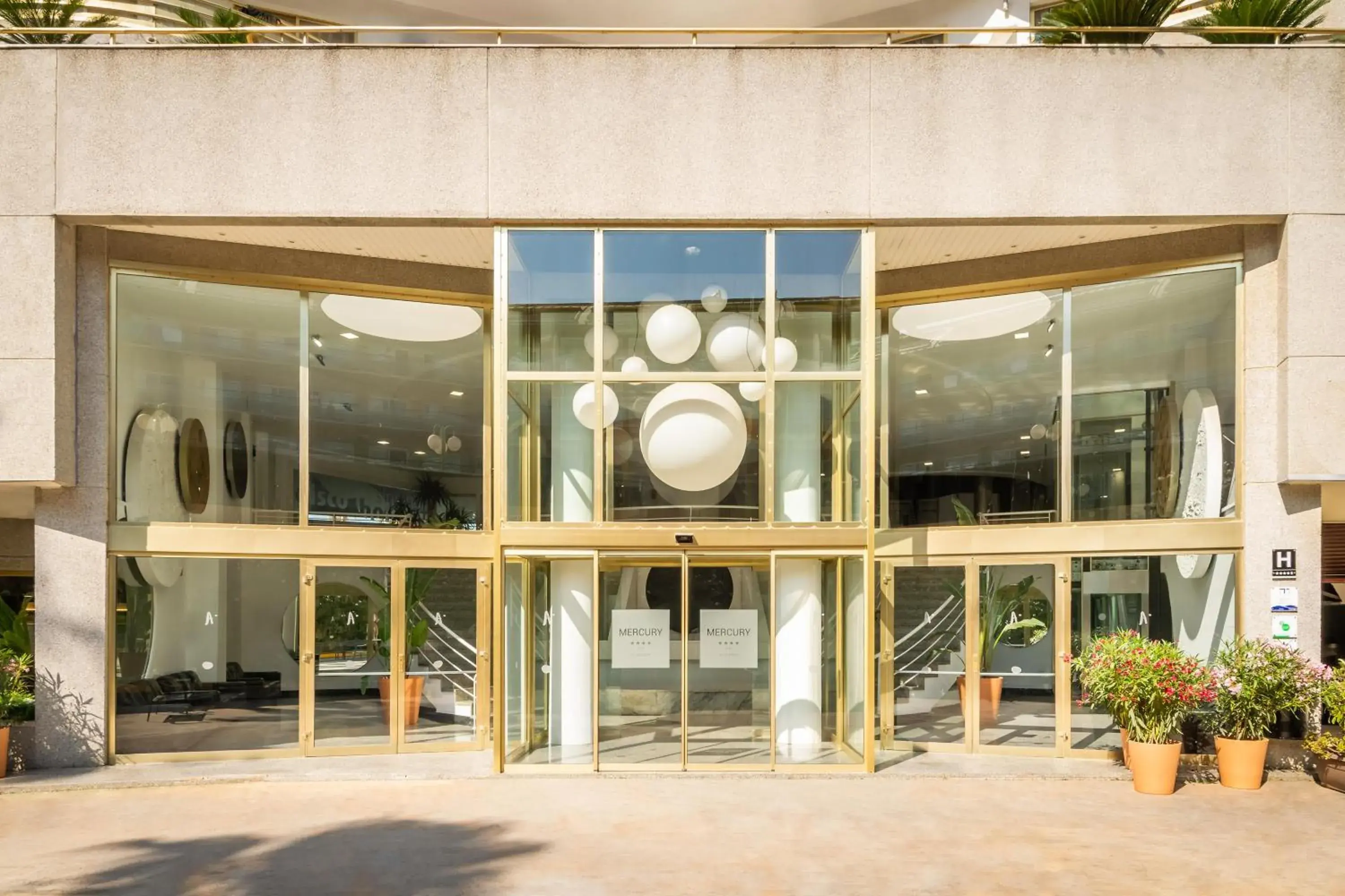 Property building in ALEGRIA El Mar 4 Sup Property building in ALEGRIA El Mar 4 Sup