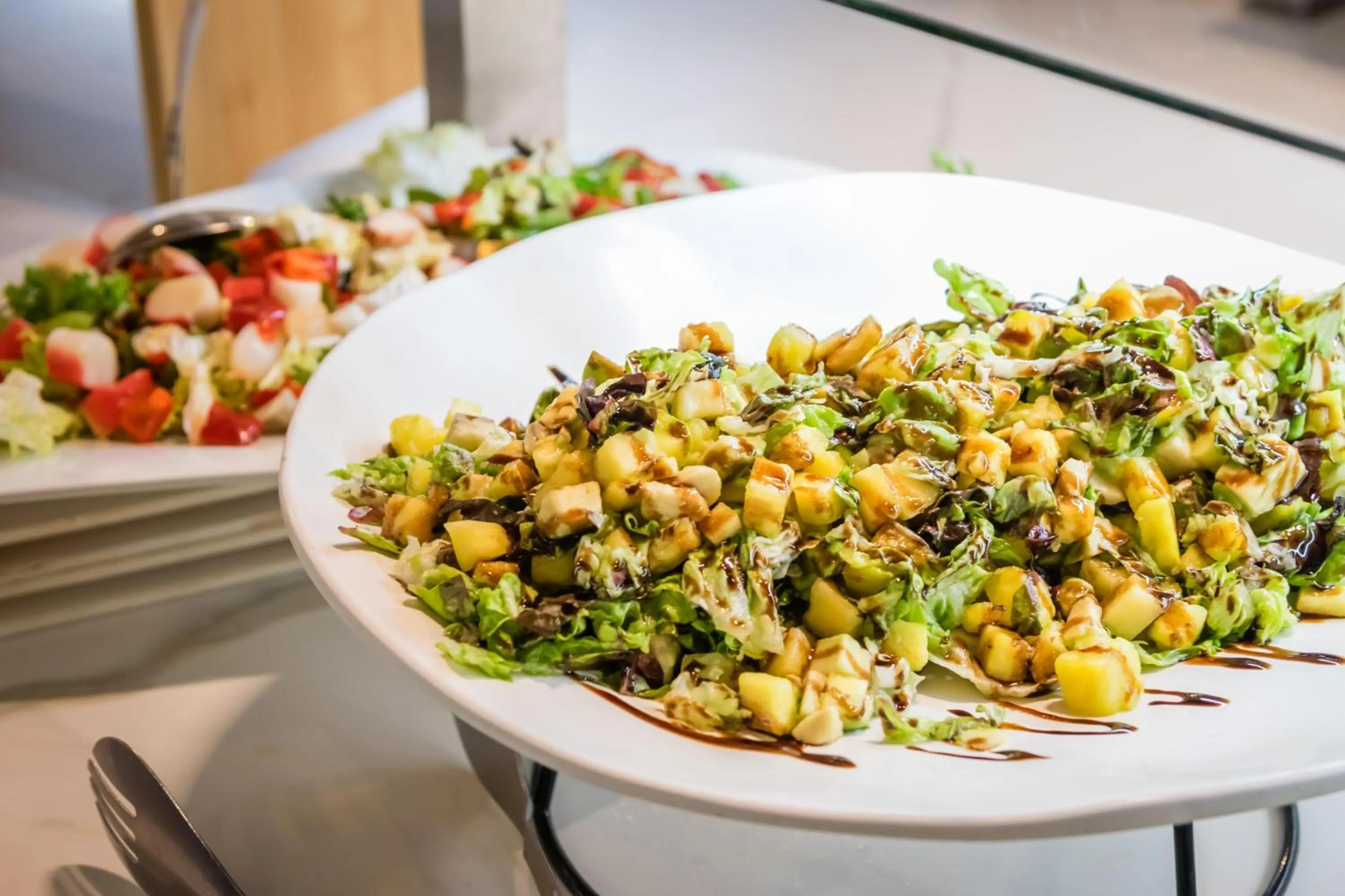 Restaurant/places to eat in ALEGRIA El Mar 4 Sup