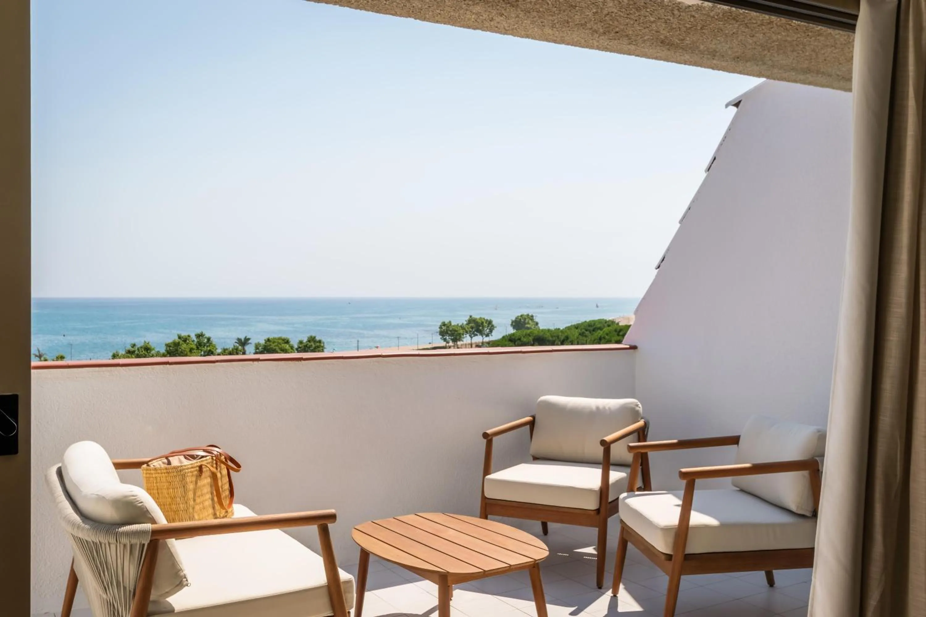 View (from property/room) in ALEGRIA El Mar 4 Sup