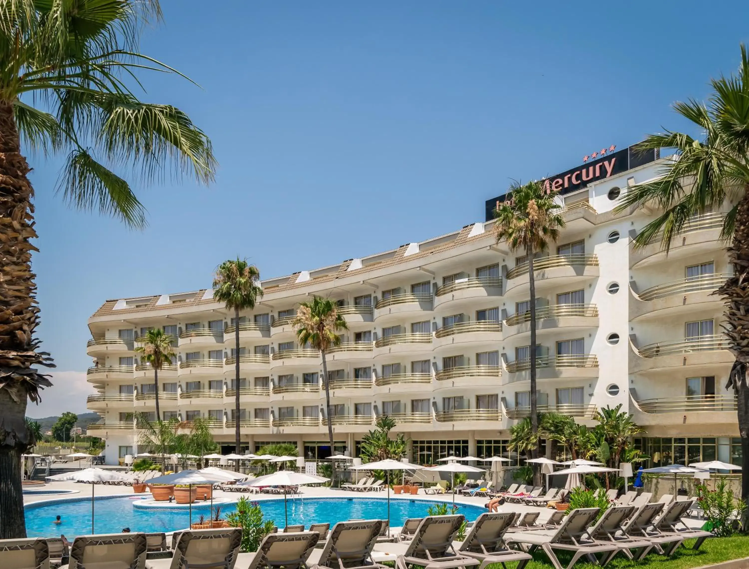 Property building in ALEGRIA El Mar 4 Sup Property building in ALEGRIA El Mar 4 Sup