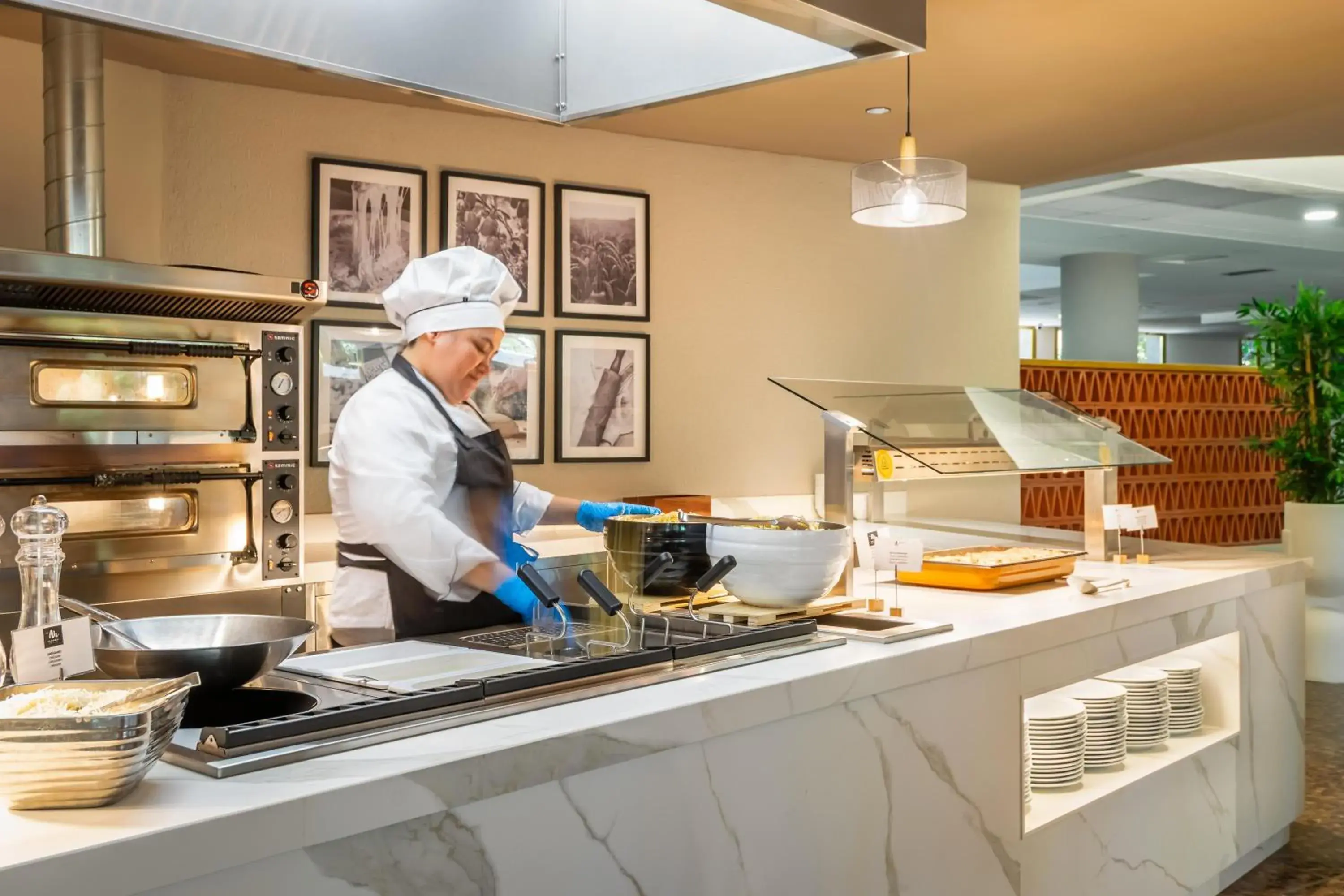 Restaurant/places to eat in ALEGRIA El Mar 4 Sup Restaurant/places to eat in ALEGRIA El Mar 4 Sup