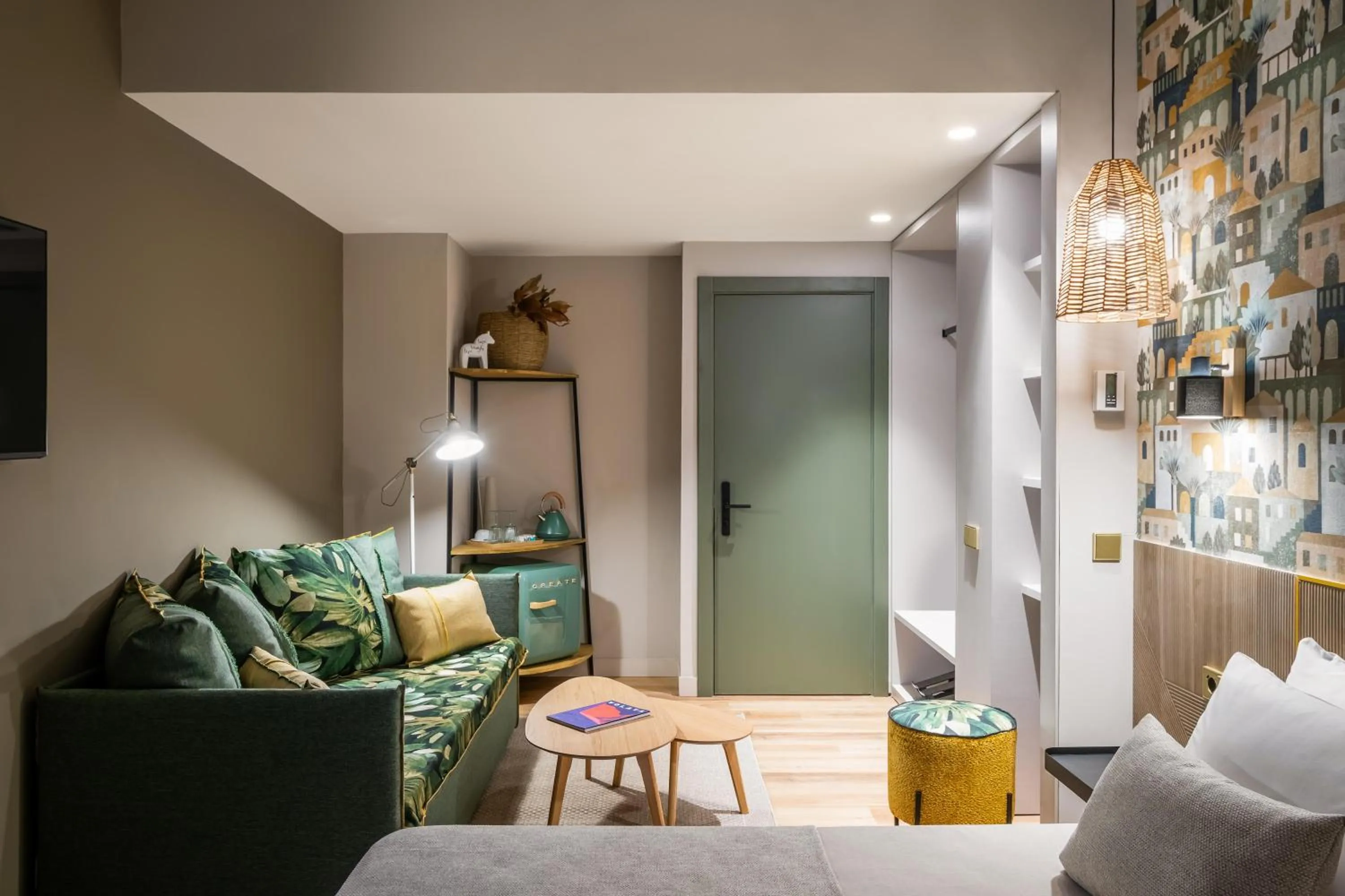 Photo of the whole room, Bed in ALEGRIA El Mar 4 Sup