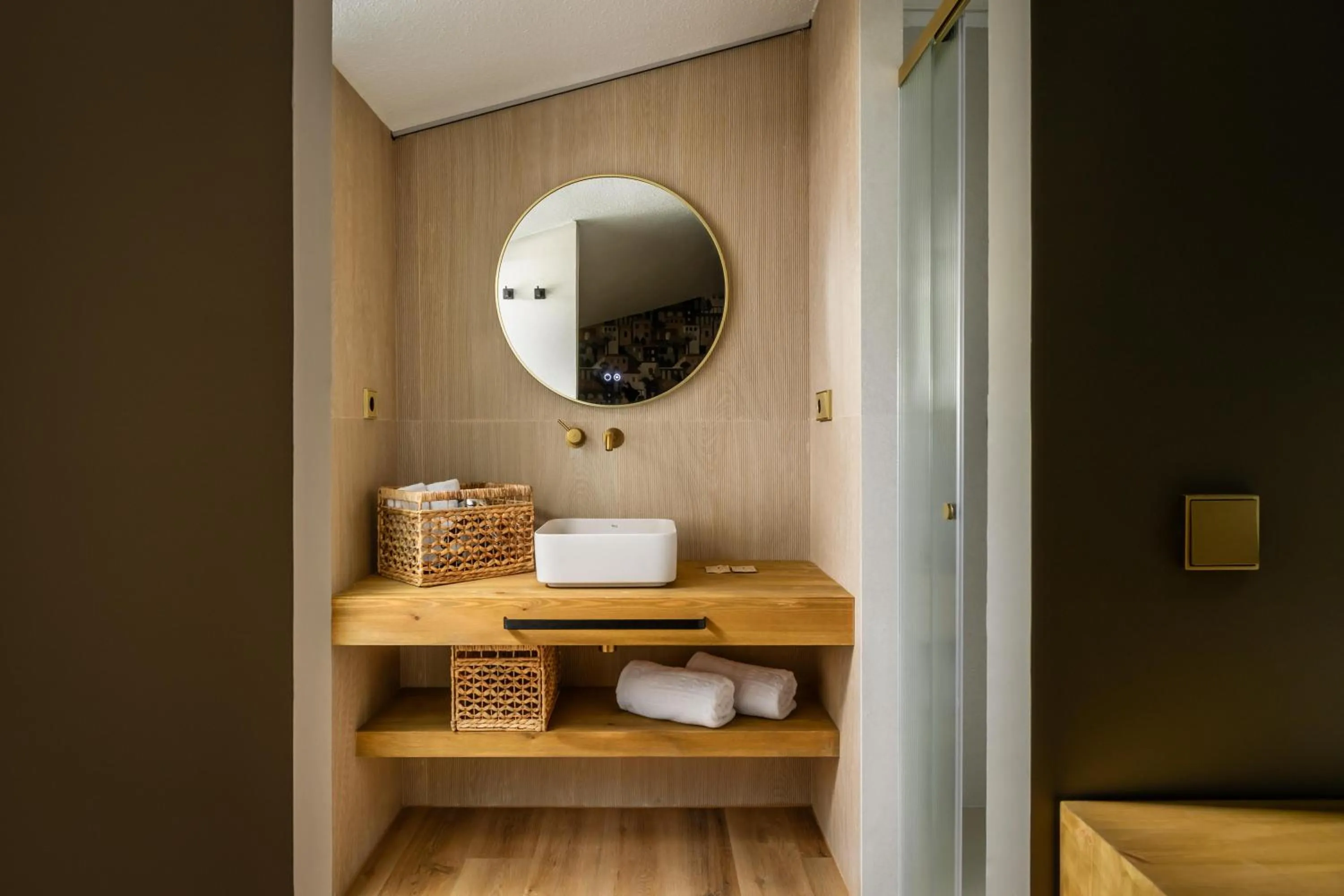 Bathroom in ALEGRIA El Mar 4 Sup