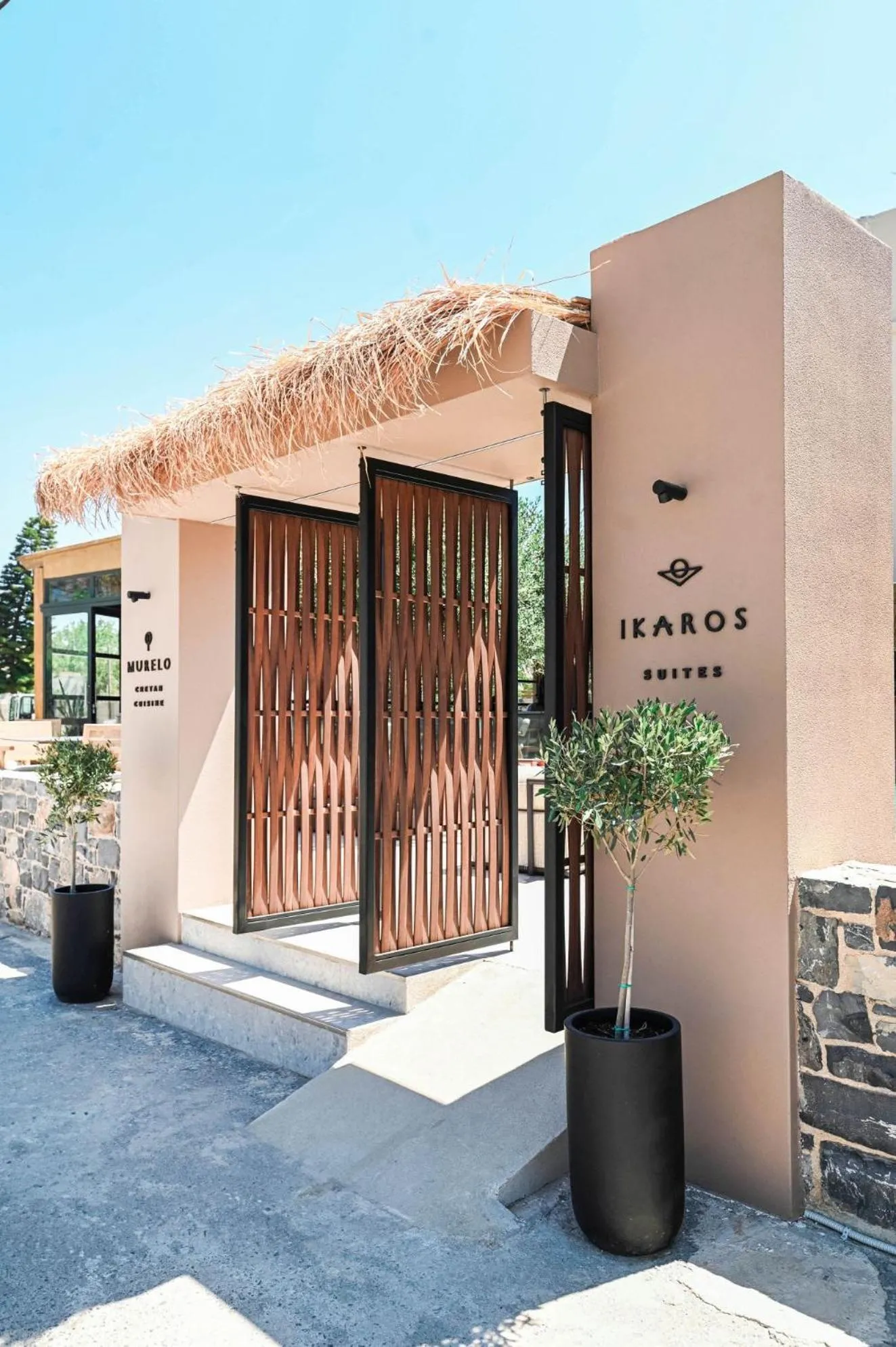 Ikaros Suites