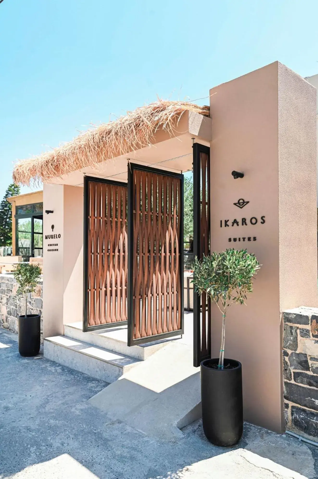Ikaros Suites Ikaros Suites